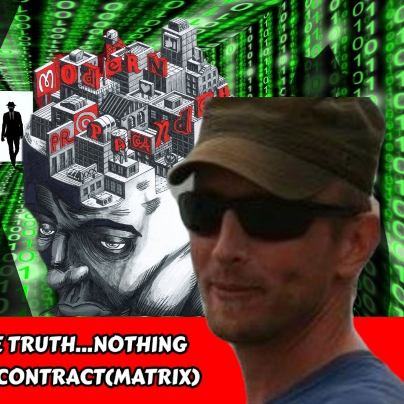 All We Are Offering Is The Truth...Nothing More - The Modern Social Contract(Matrix) | Duane Hayes