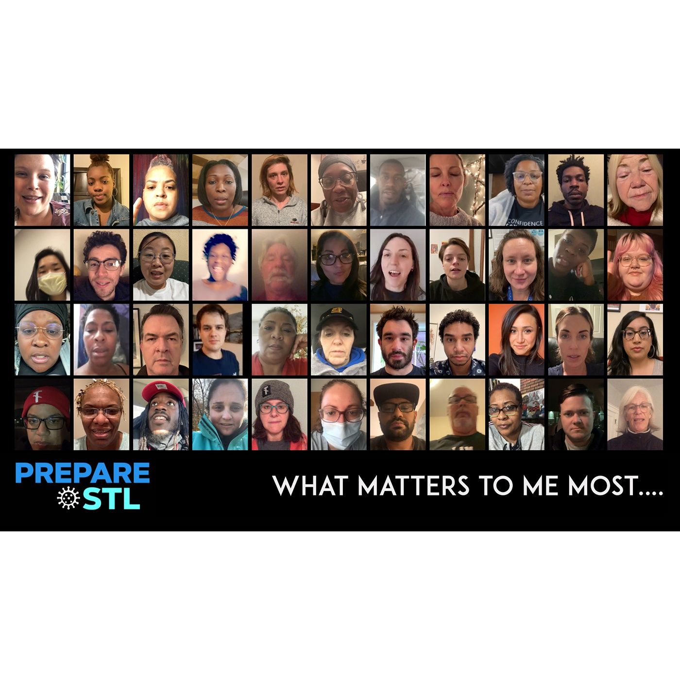 What Matters to Me Most | PrepareSTL