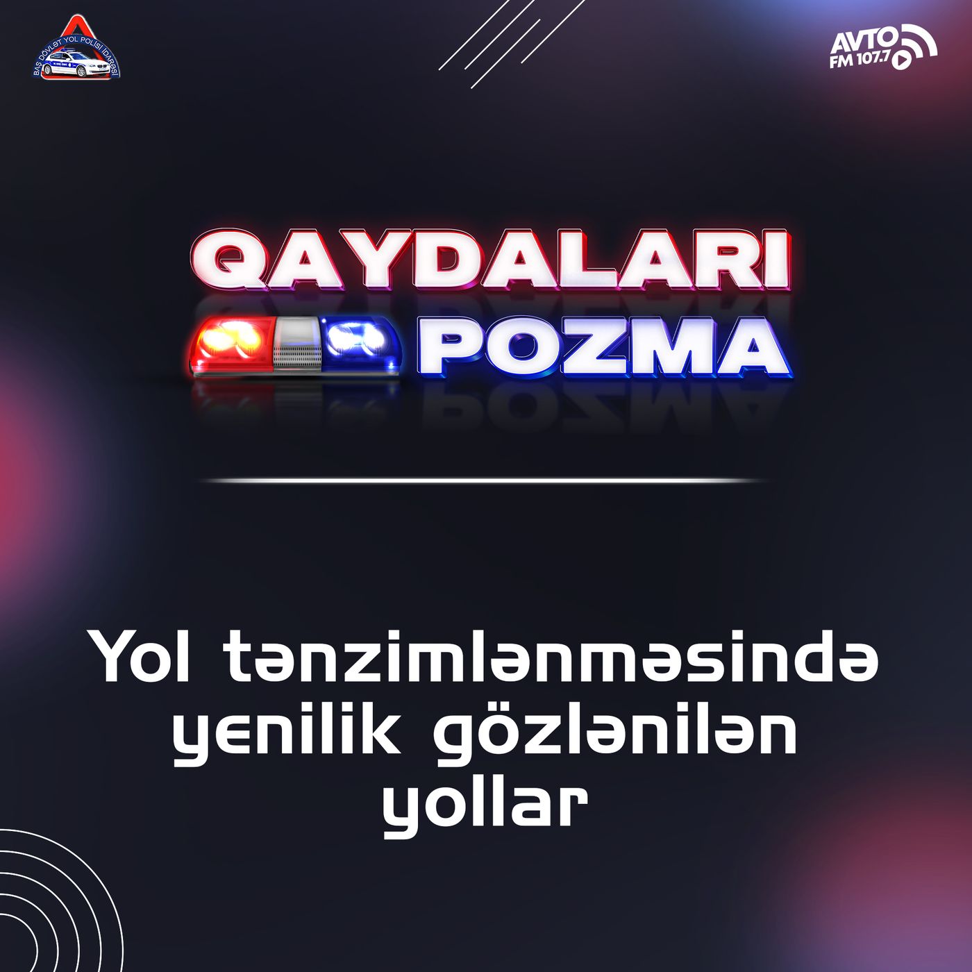Yol tənzimlənməsində yenilik gözlənilən yollar episode artwork