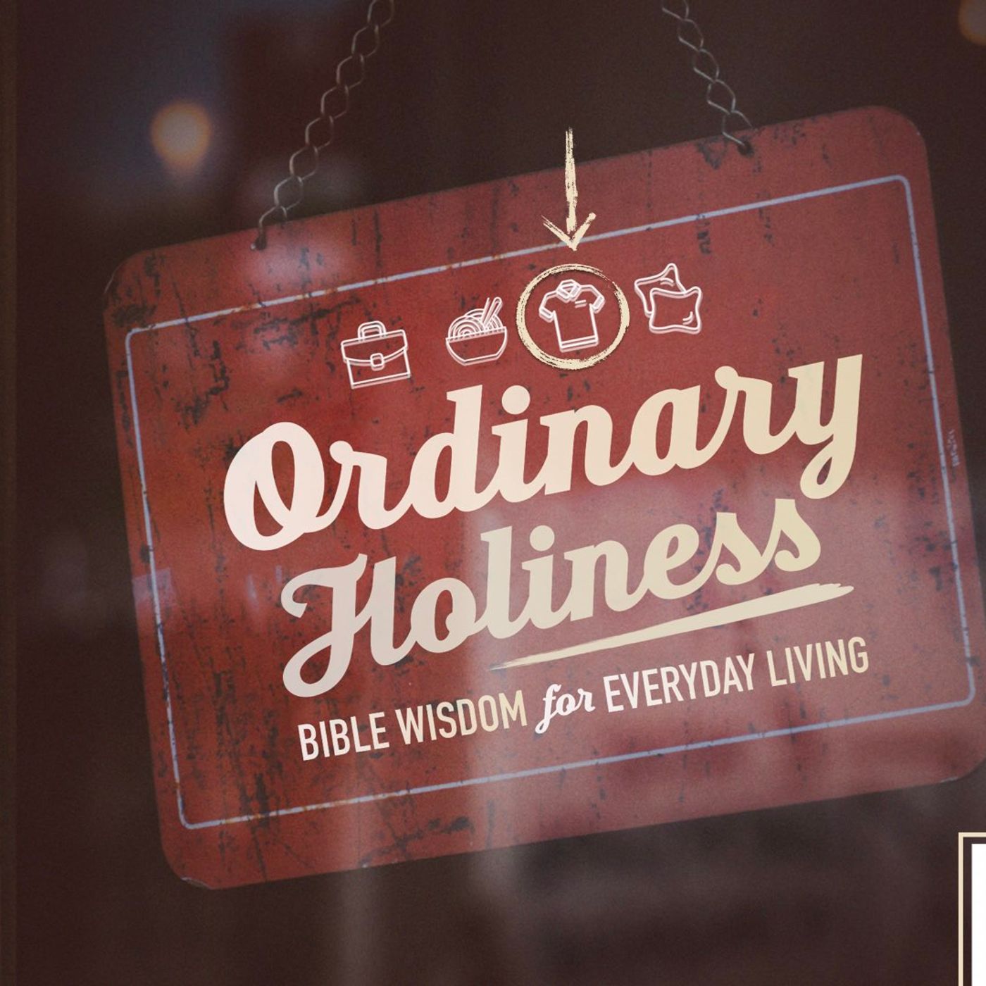 Cothes — Ordinary Holiness episode artwork