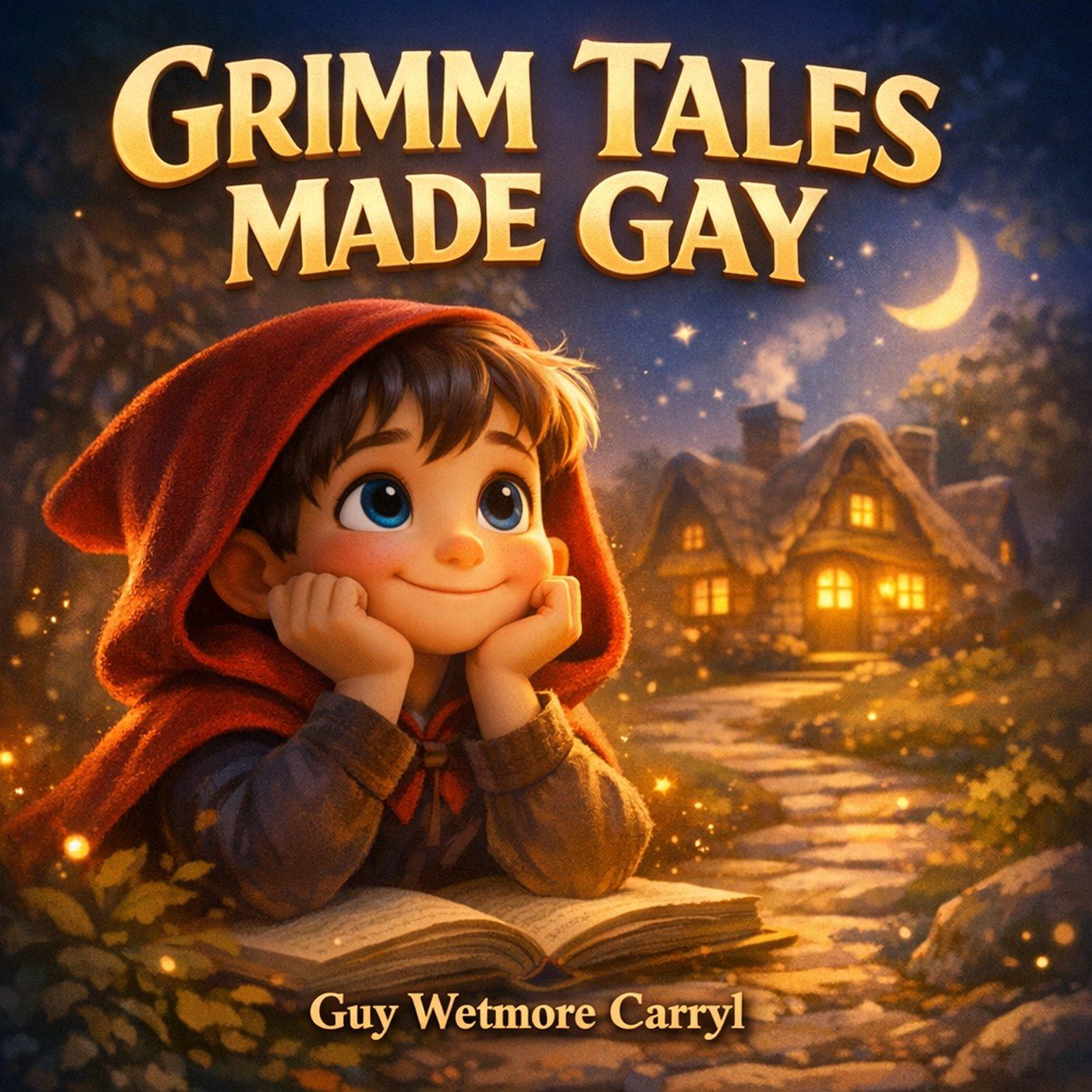 π‘ Grimm Tales Made Gay (Full Audiobook) | Guy Wetmore Carryl