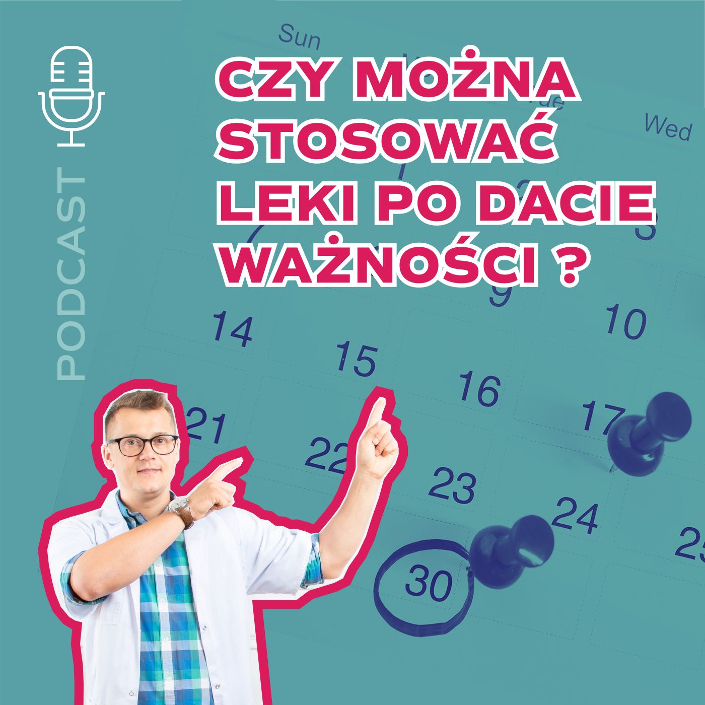 Pan Tabletka dla rodziców - podcast