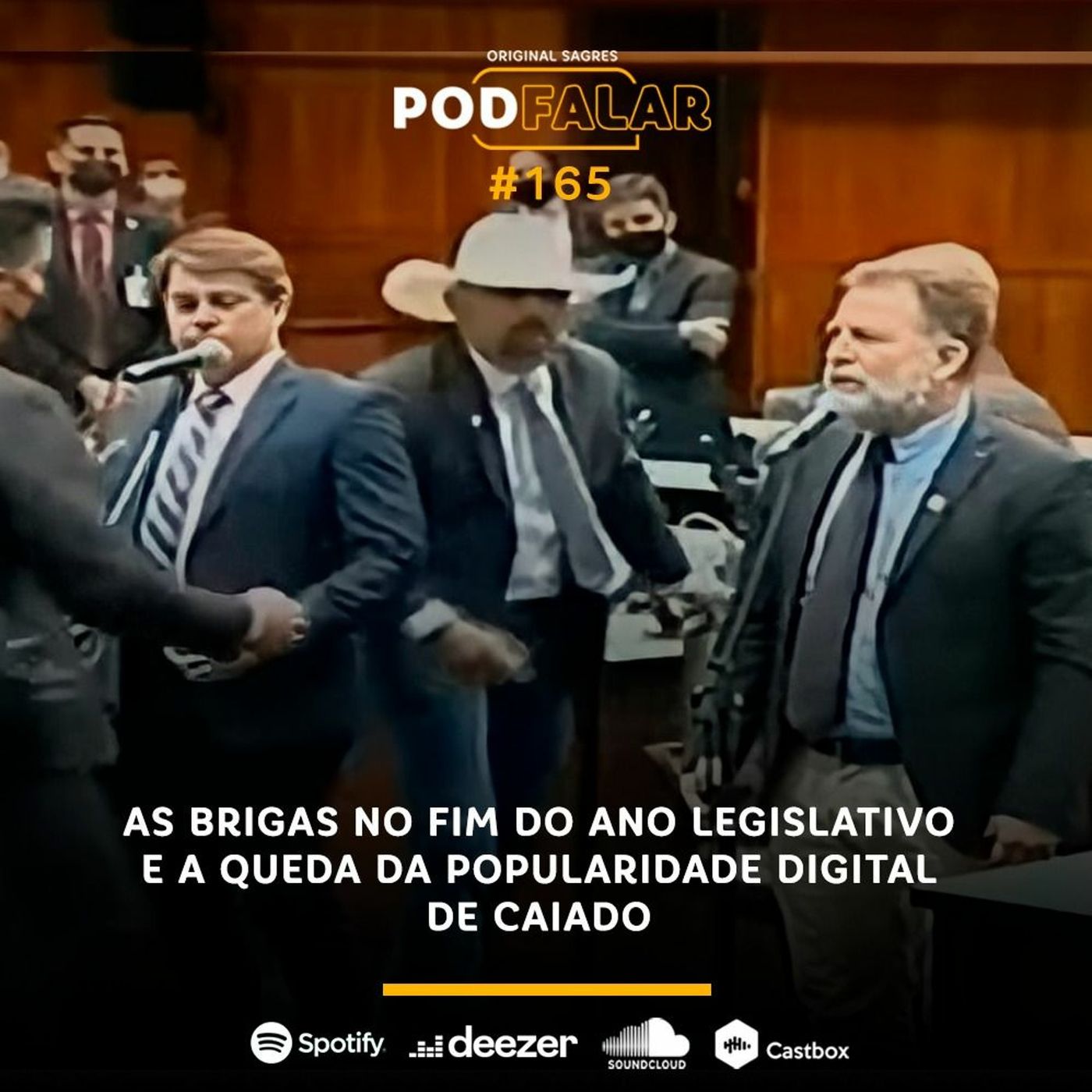 PodFalar