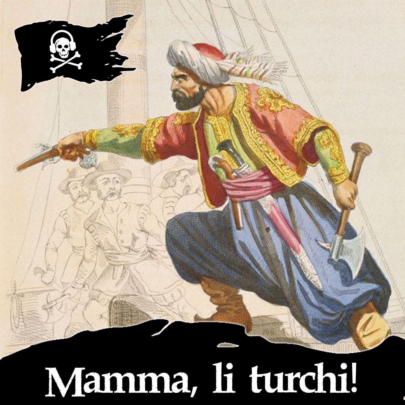 Radio Pirata - Storie di Pirati