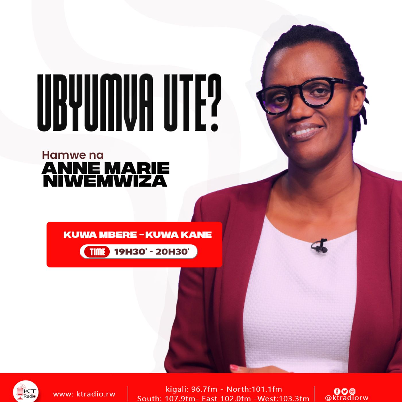 UBYUMVA UTE