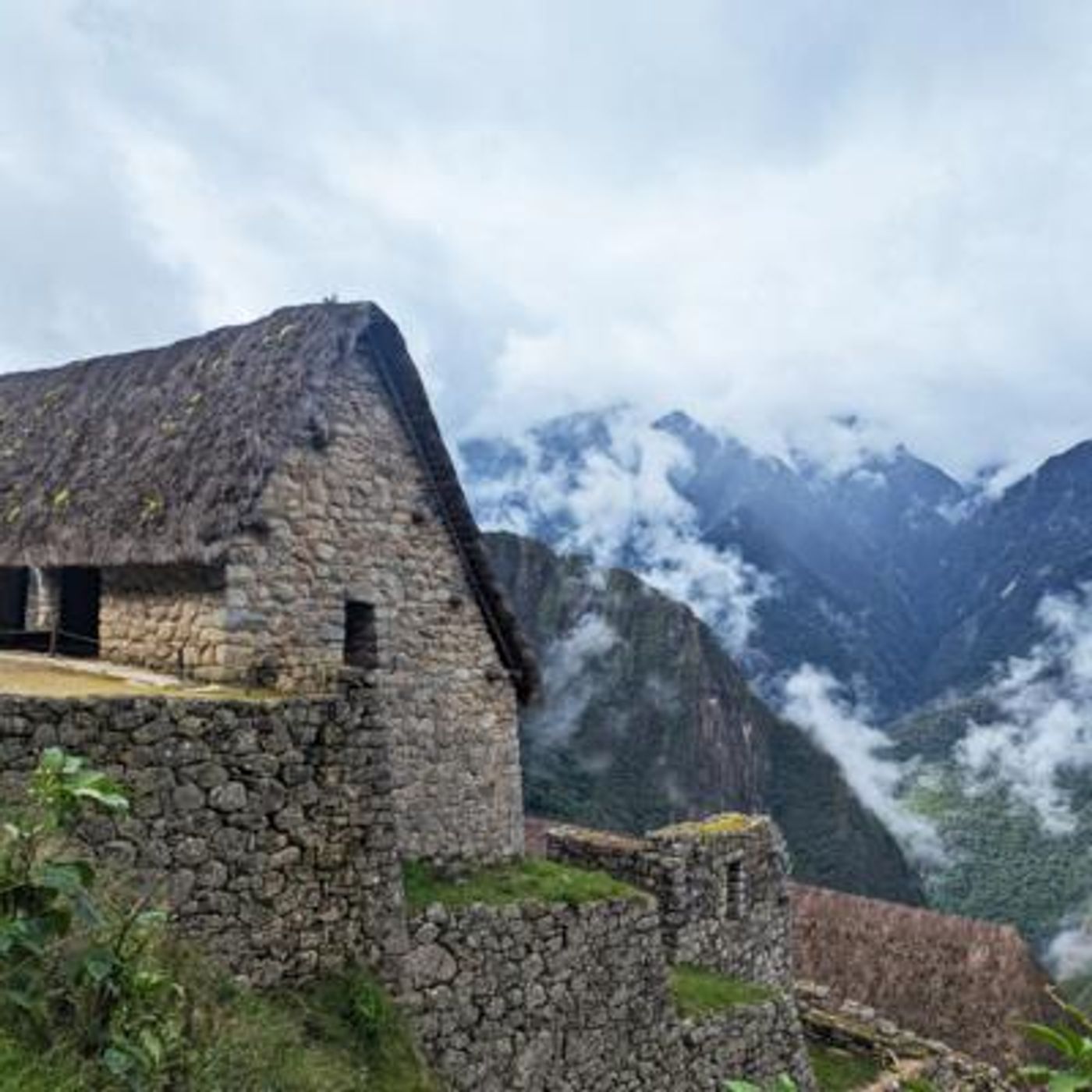 Machu Picchu Ambience - 10 Hours Sleep Sound