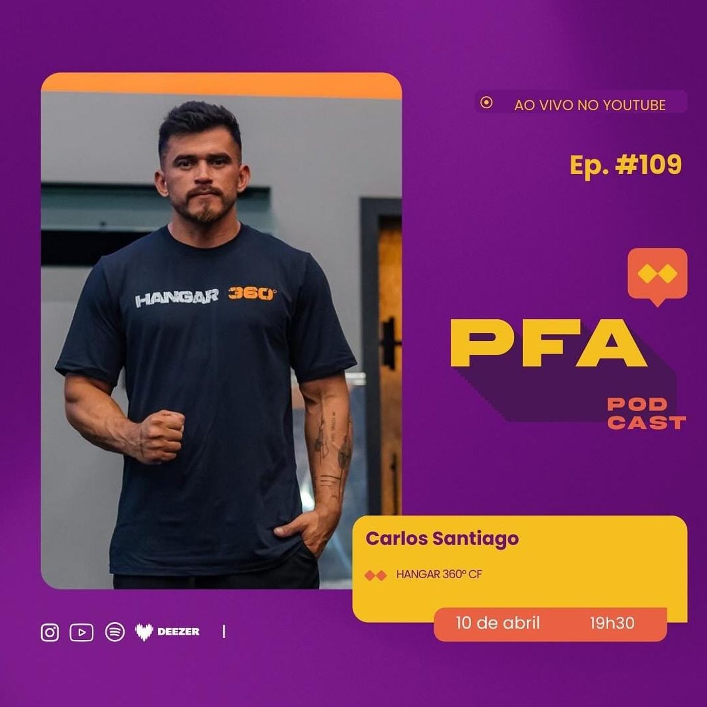 PFA - Por Falar em ADM