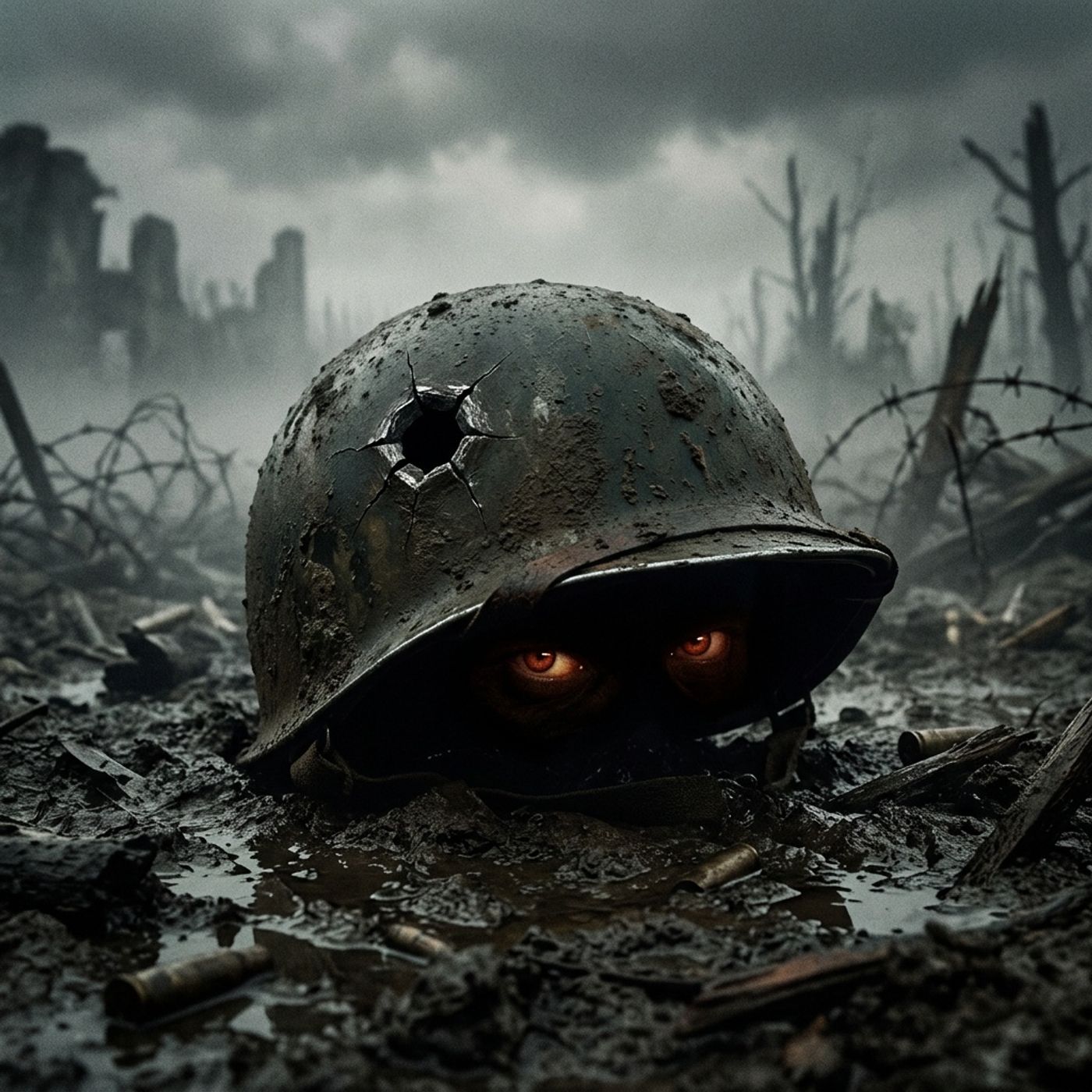 Cuentos de Terror de la Segunda Guerra Mundial - MISTERIO REEL PODCAST