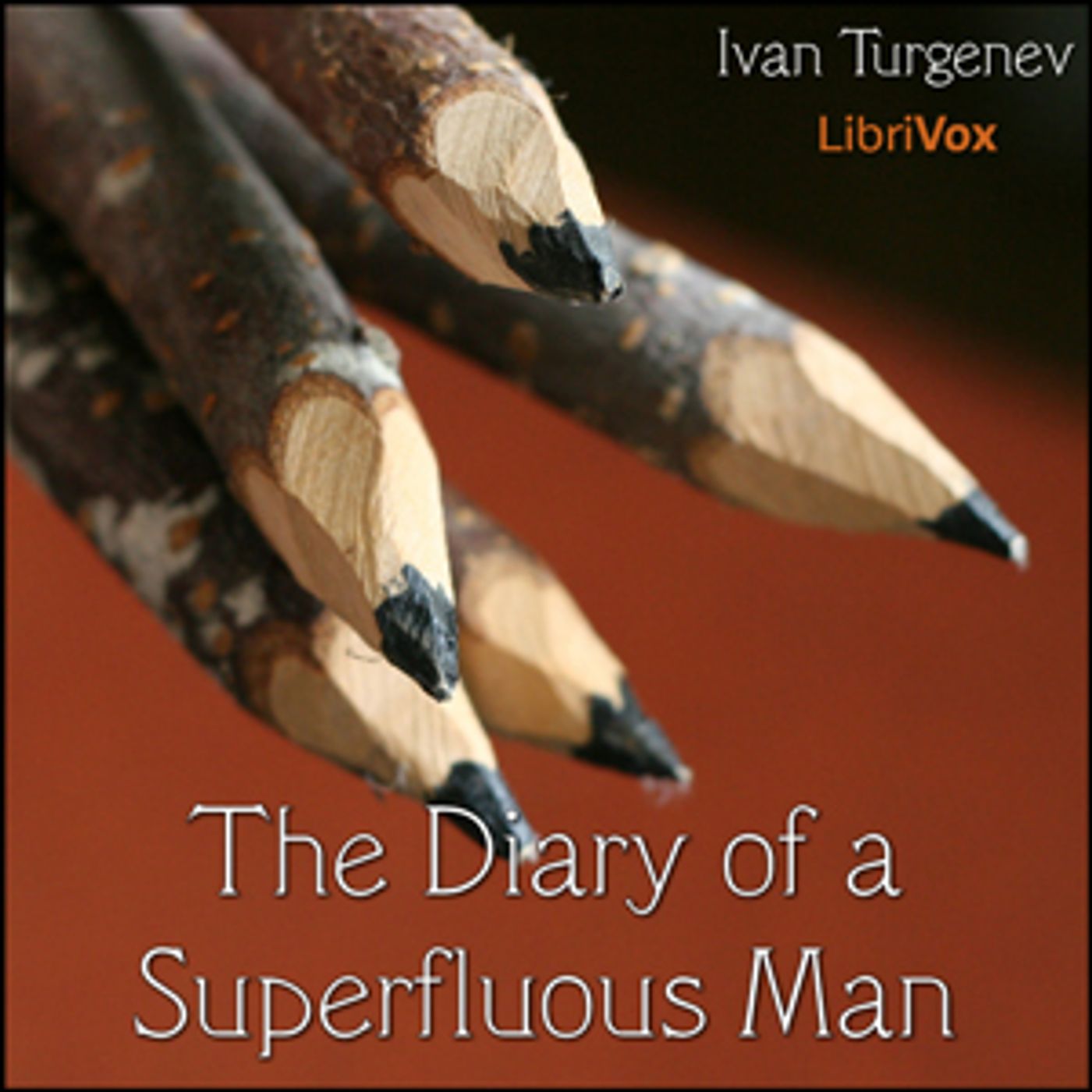 Ivan Turgenev - The Diary of a Superfluous Man podcast artwork