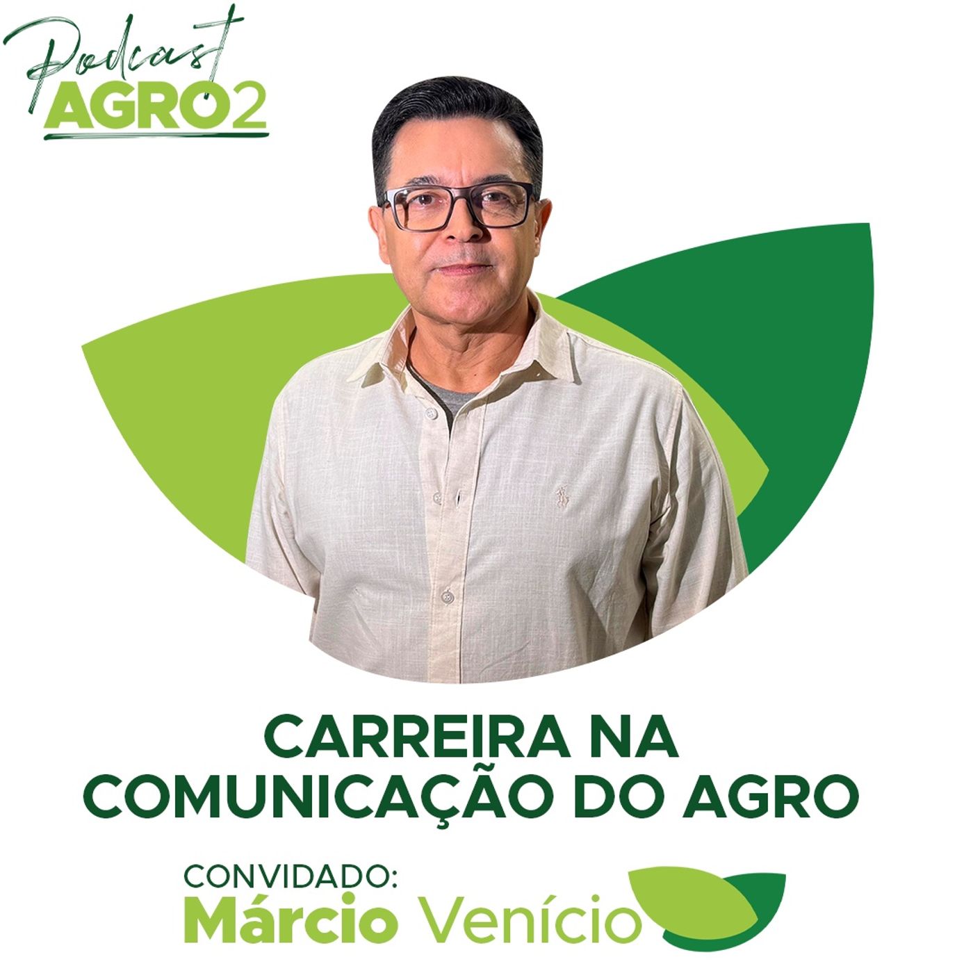Jornalismo e comunicação a serviço do agro #387 episode artwork
