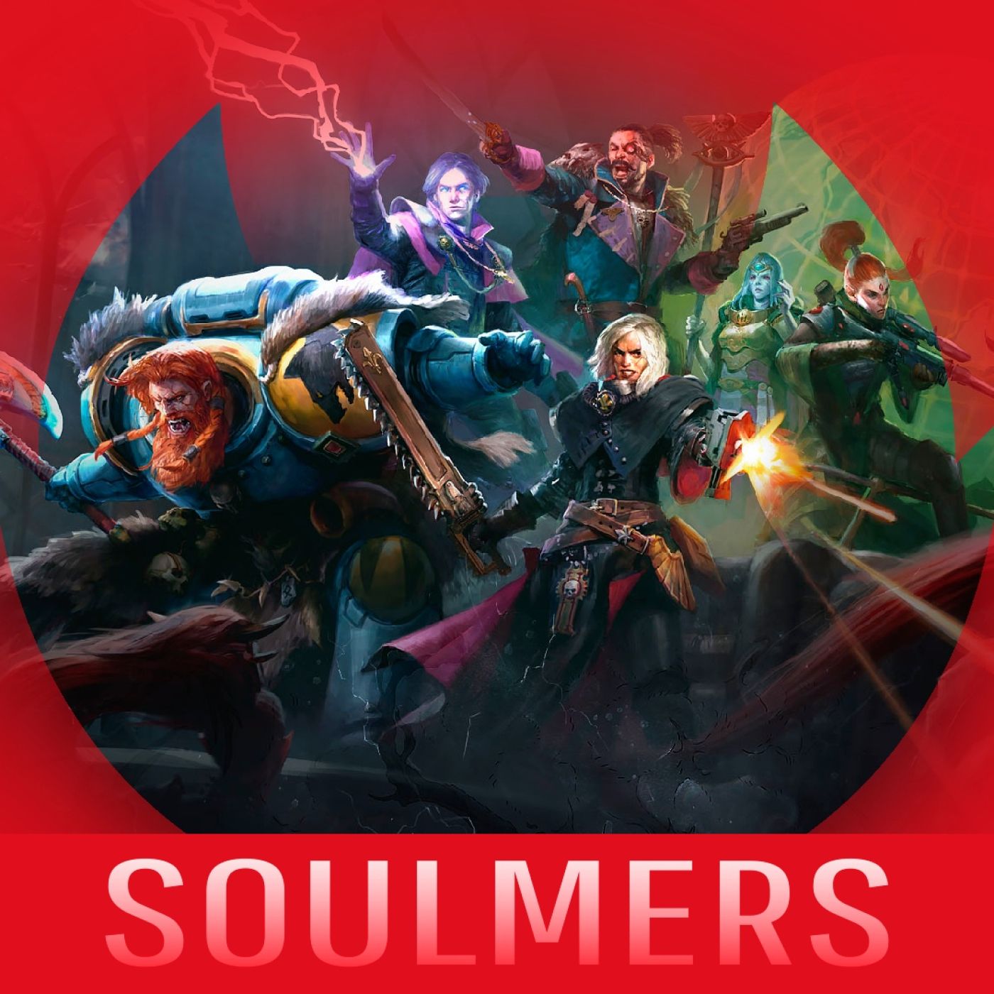 ANÁLISIS: Warhammer 40k Roguetrader | El Baldur's Gate de 40k. Una locura!! episode artwork