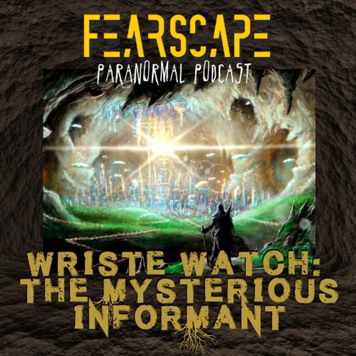 Wriste Watch: The Mysterious Informant episode artwork