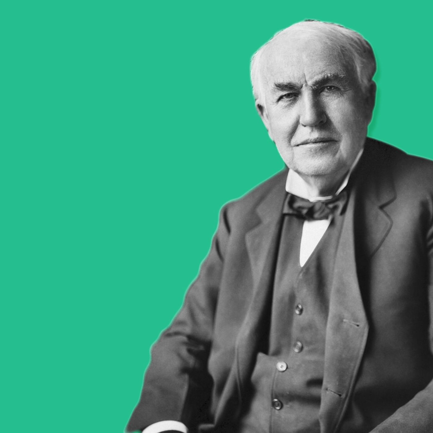 El Planeta de Pascua: Thomas Alva Edison: "Robo, ¿y qué? Todos lo hacemos, pero yo sé robar mejor" episode artwork