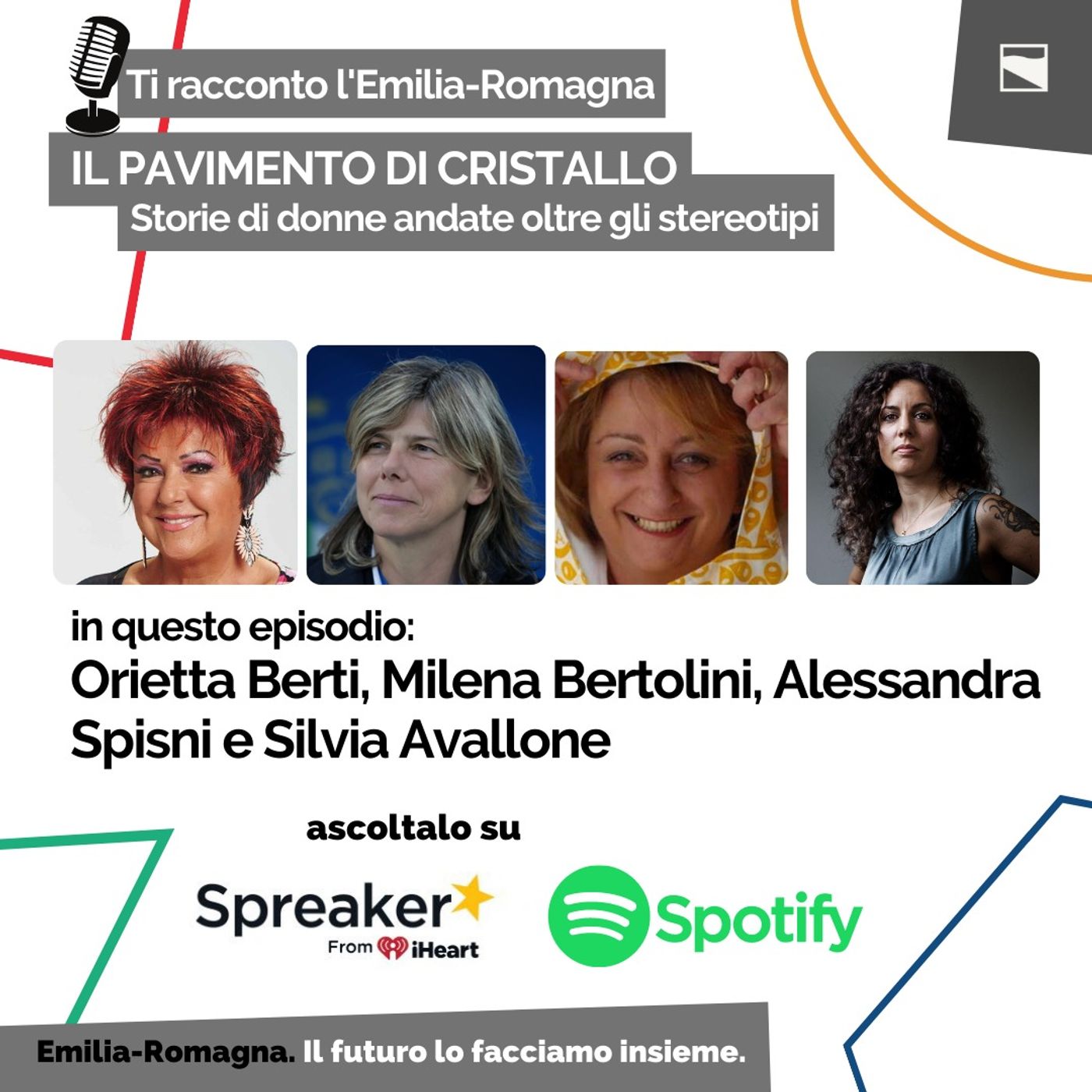 Ti racconto l\'Emilia-Romagna