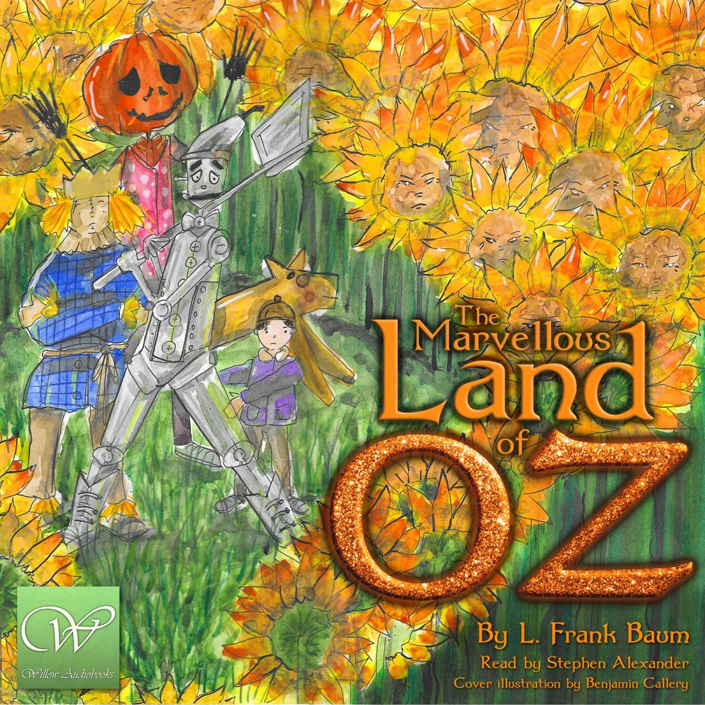 The Marvellous Land of Oz | Part 3 (Ch 11-14)