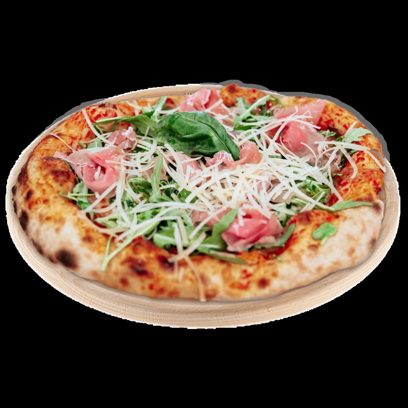 La pizza episode artwork