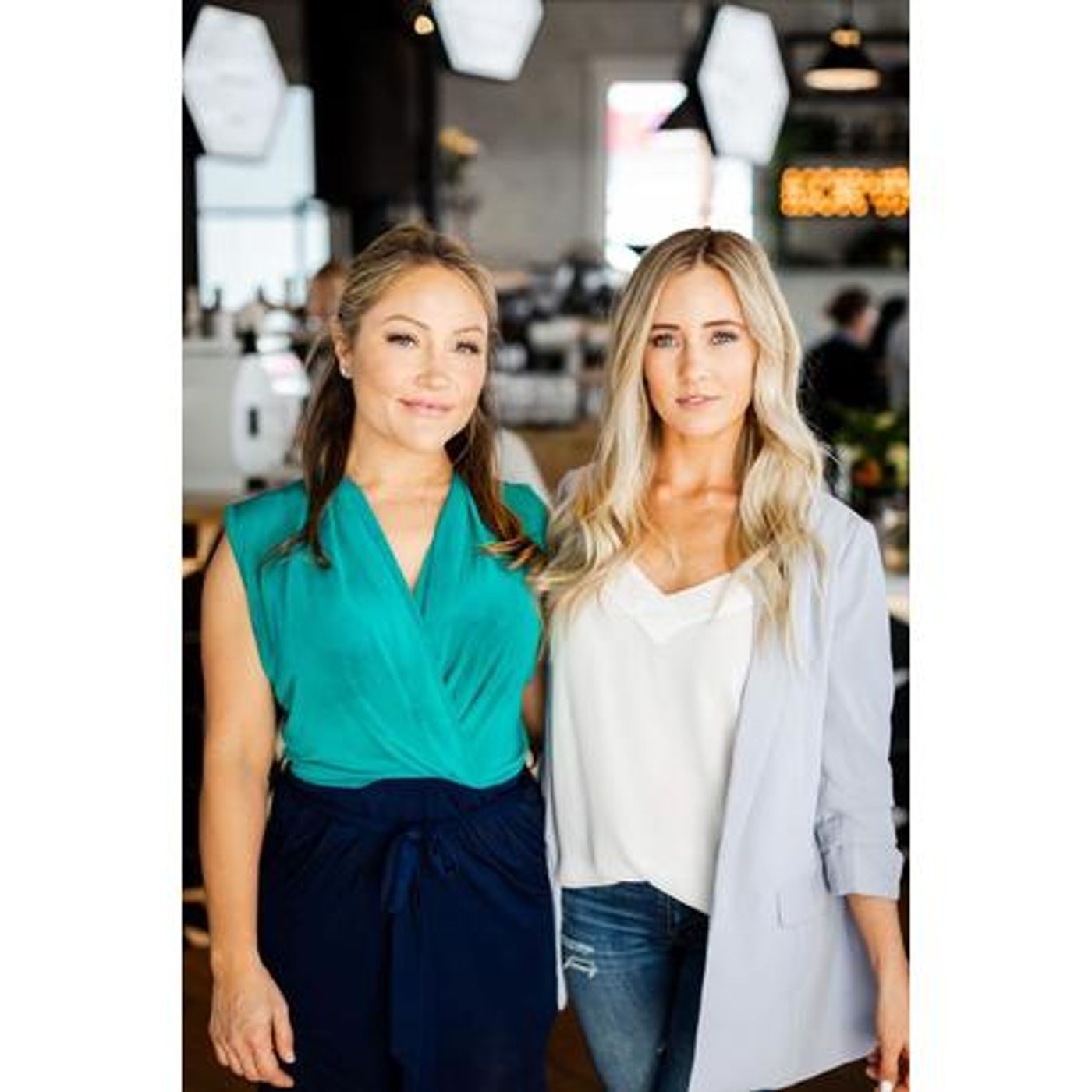 Beauty Talk with the Creaters and Founders of CLEARSTEM Skincare episode artwork