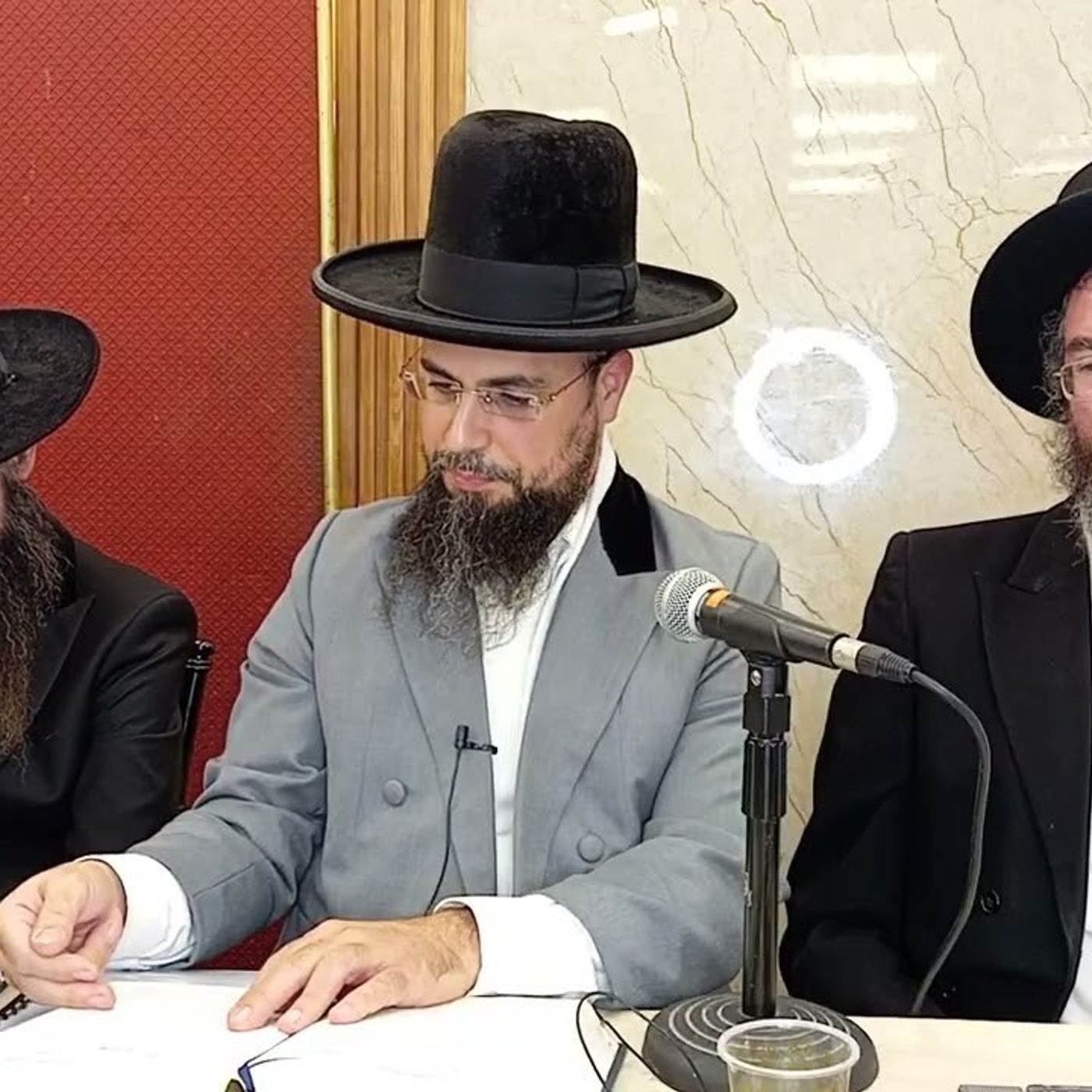 מו"ר הגאון הרב שקד בוהדנה שליט"א - ספר התניא שיעור נ: פרק נג' וסיום ספר התניא