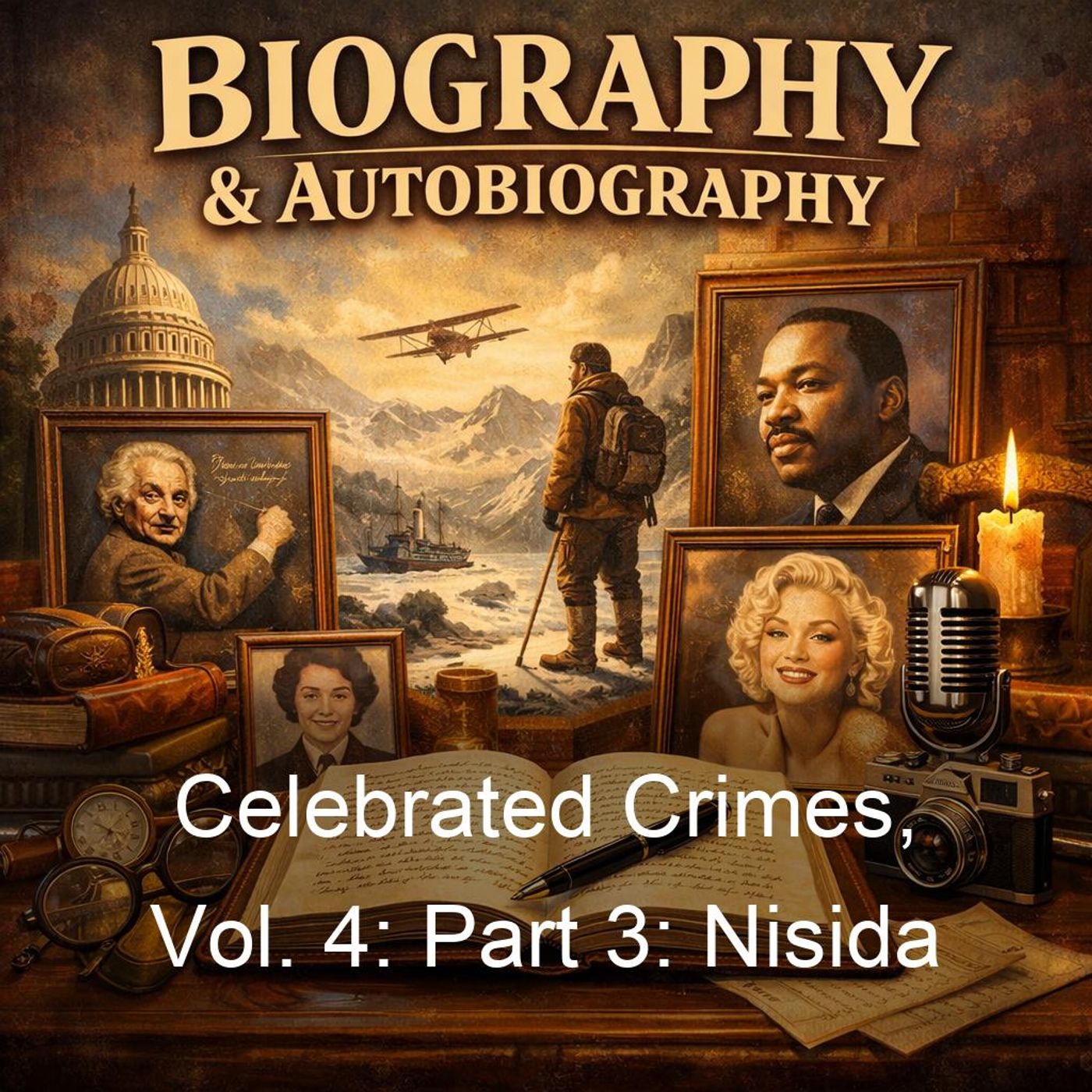 Celebrated Crimes, Vol. 4: Part 3: Nisida