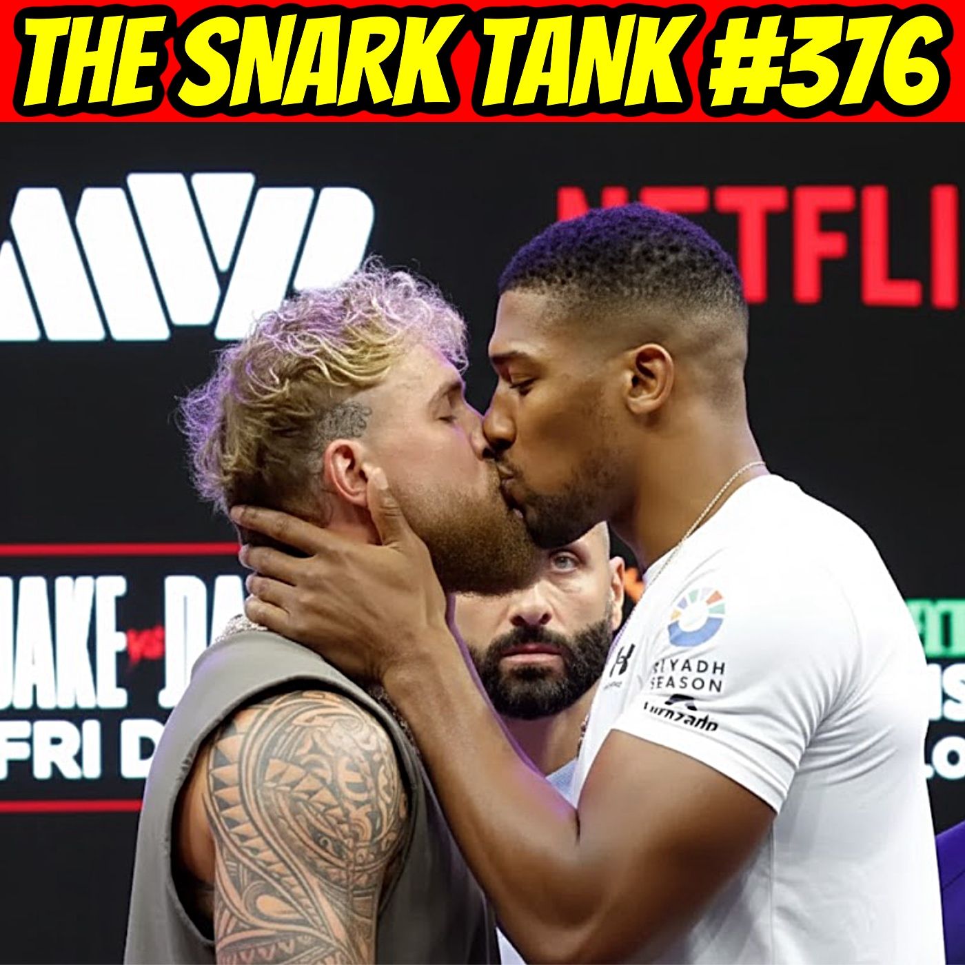 #376: Jake Paul is COOKED