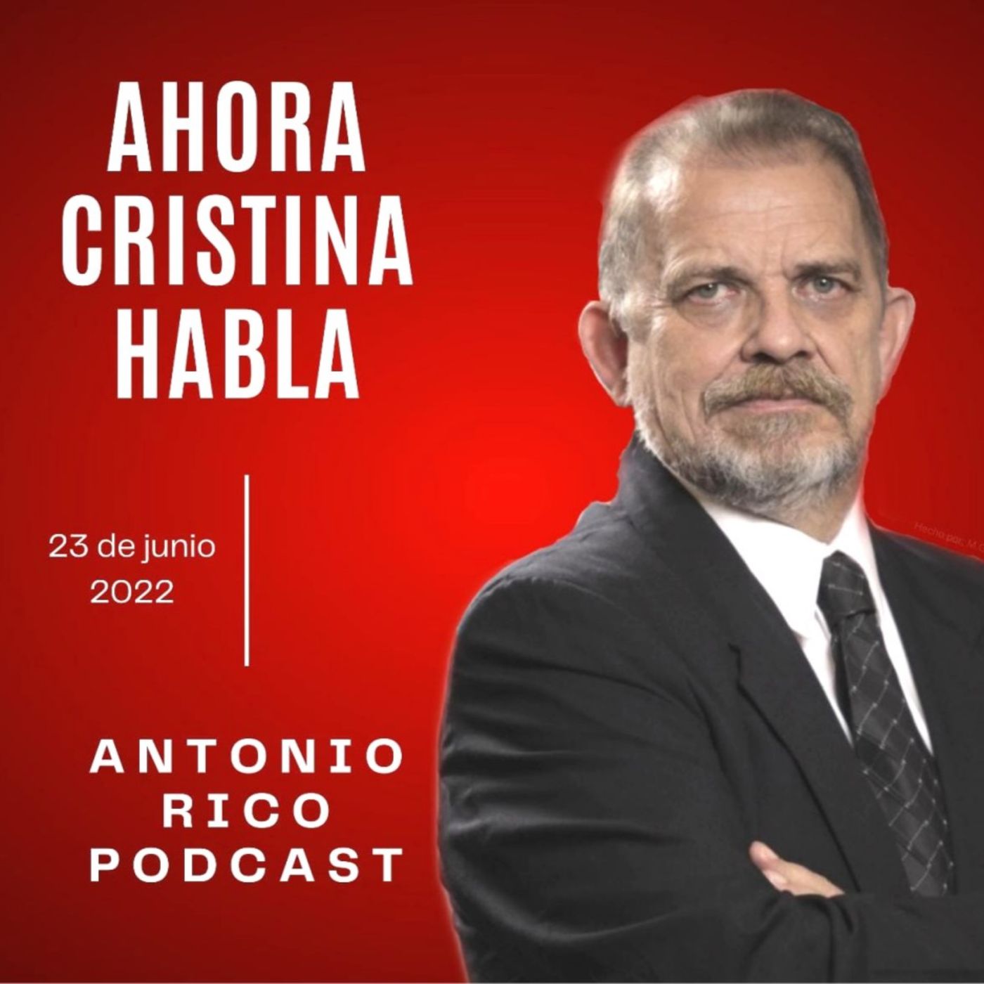 Antonio Rico Podcast Oficial
