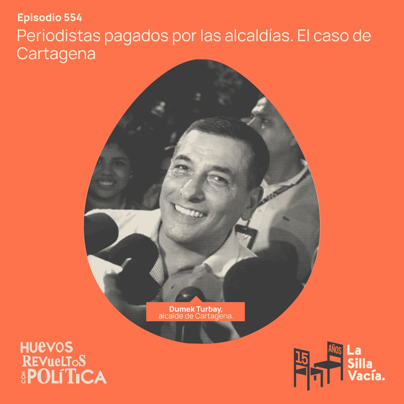 Huevos Revueltos con Política