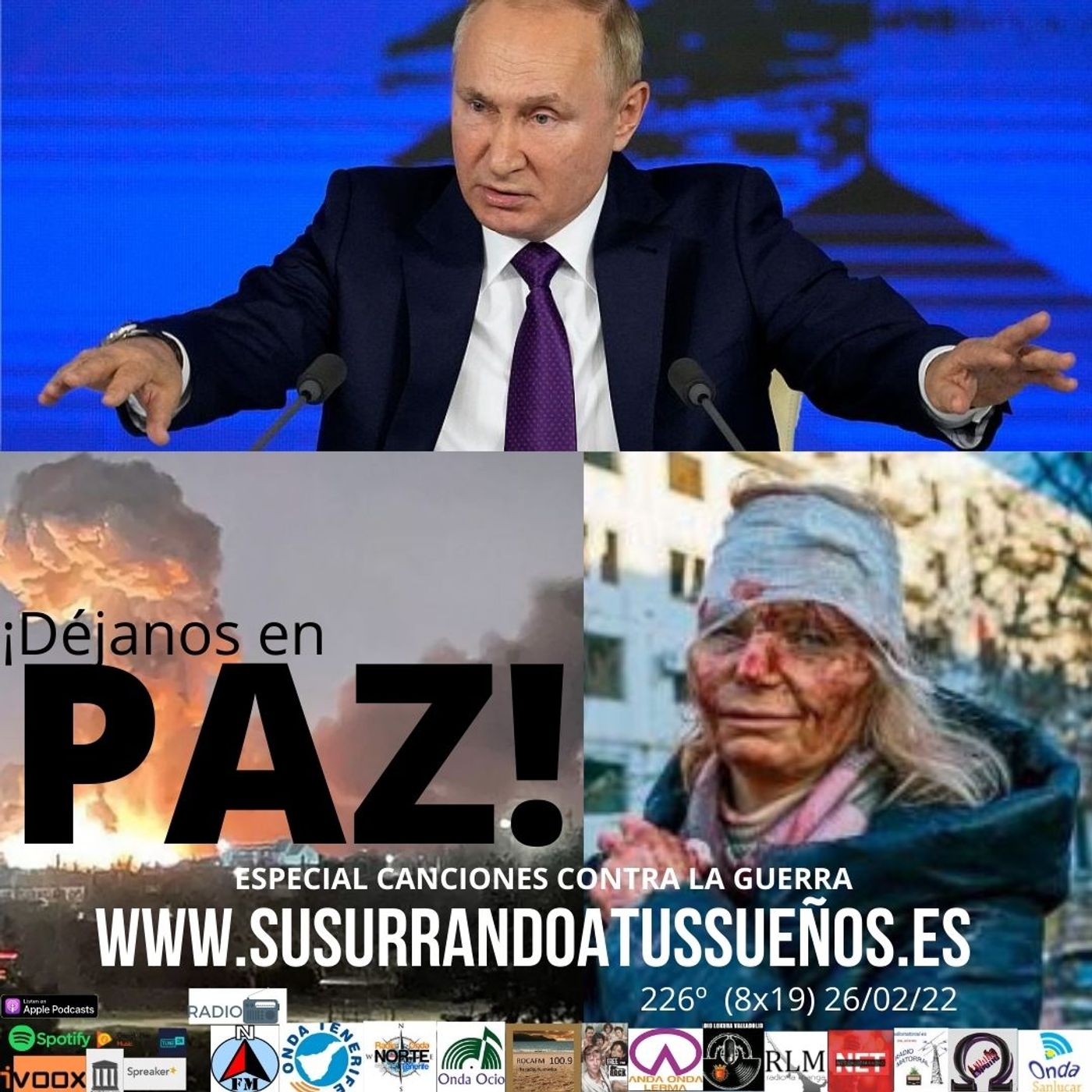 Susurrando a tus Sueños