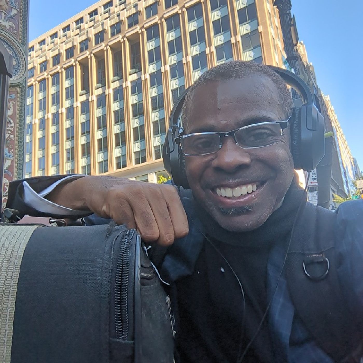 BROADCAST TODAY - Terry Dwayne Ashford