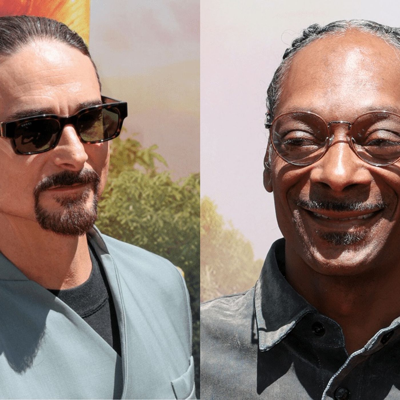 When Kevin Met Calvin: Backstreet Boys’ Kevin Richardson & Snoop Dogg ‘Finally’ Meet After Viral Twin Memes