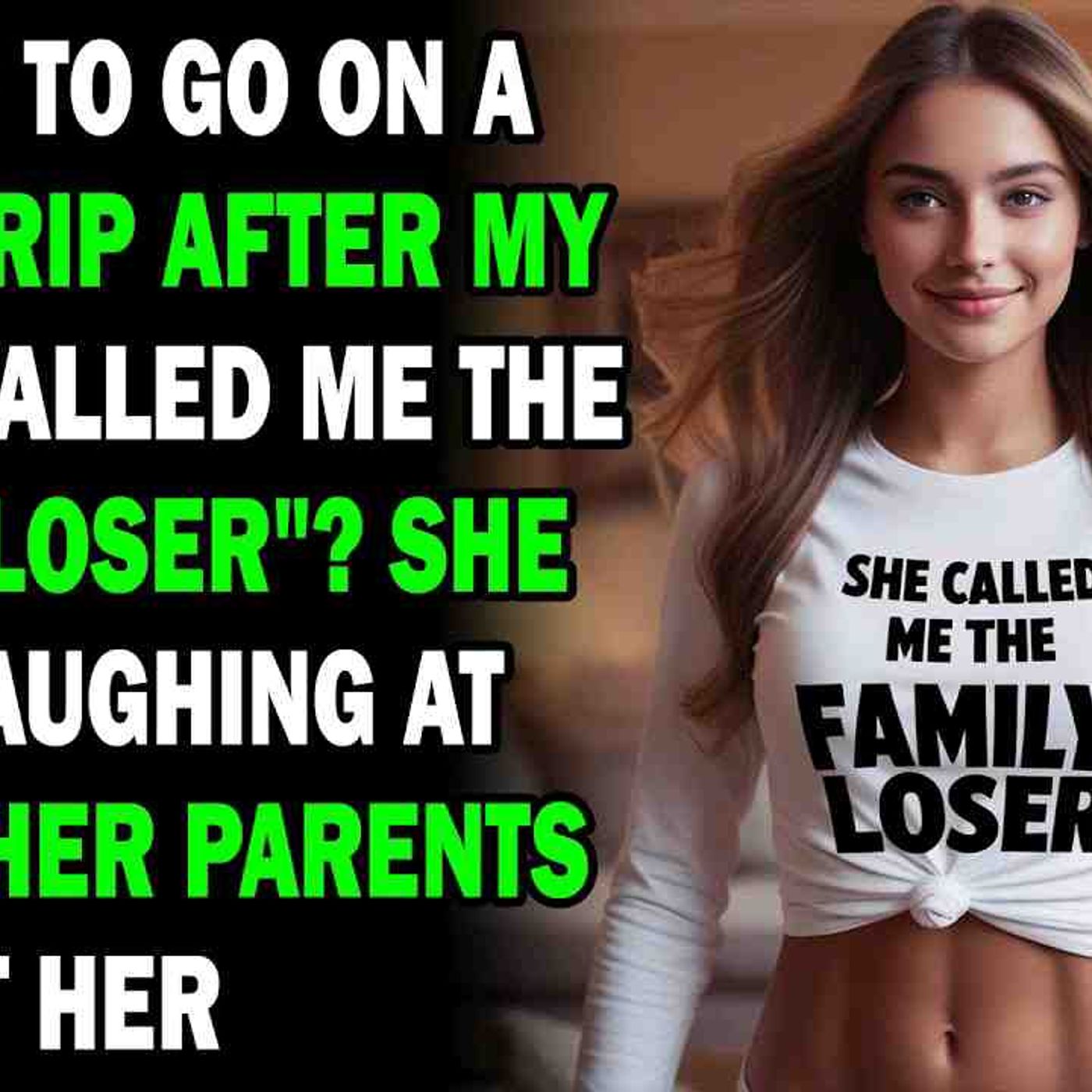 AITA I Refuse To Go On A Family Trip After My Sister Called Me... - Best Reddit Stories