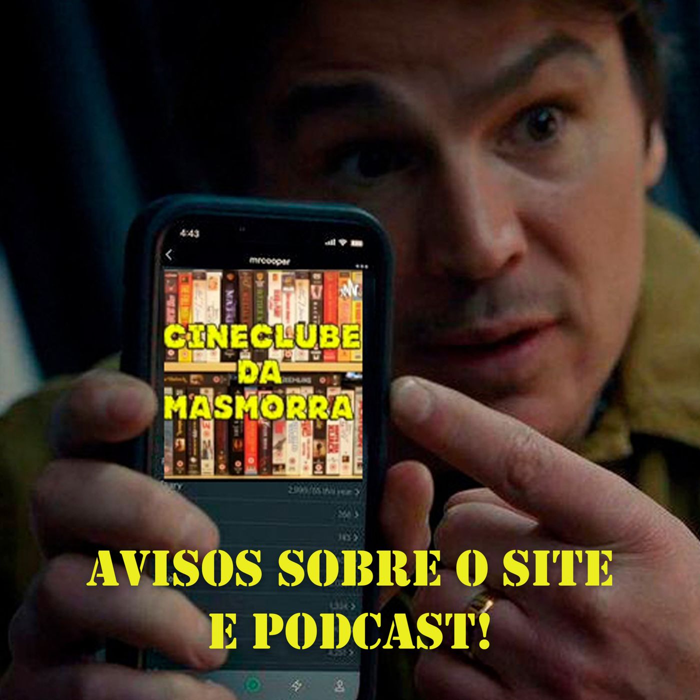 AVISO SOBRE O SITE E PODCASTS! episode artwork