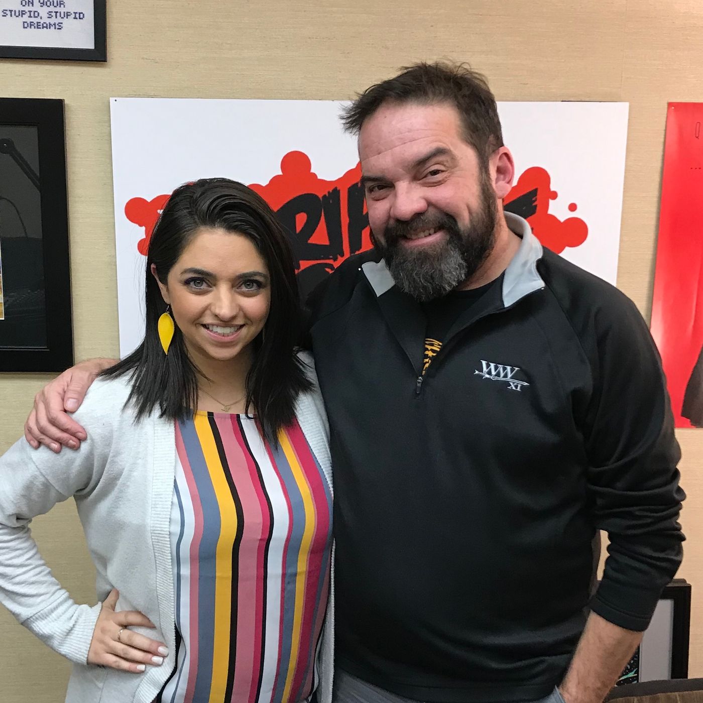 Brian Oake Show - Ep 27 - Anahita Champion