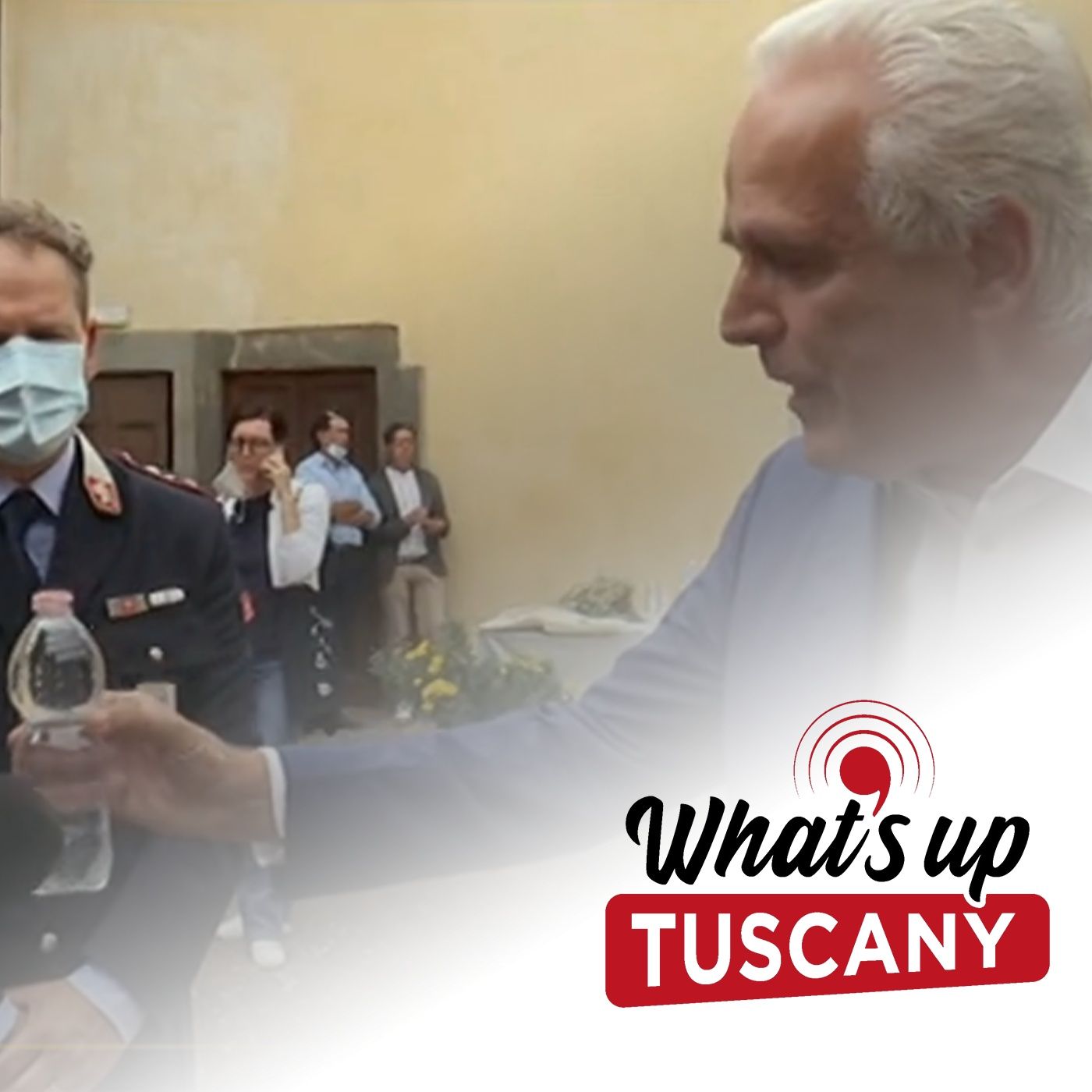 What\'s Up Tuscany