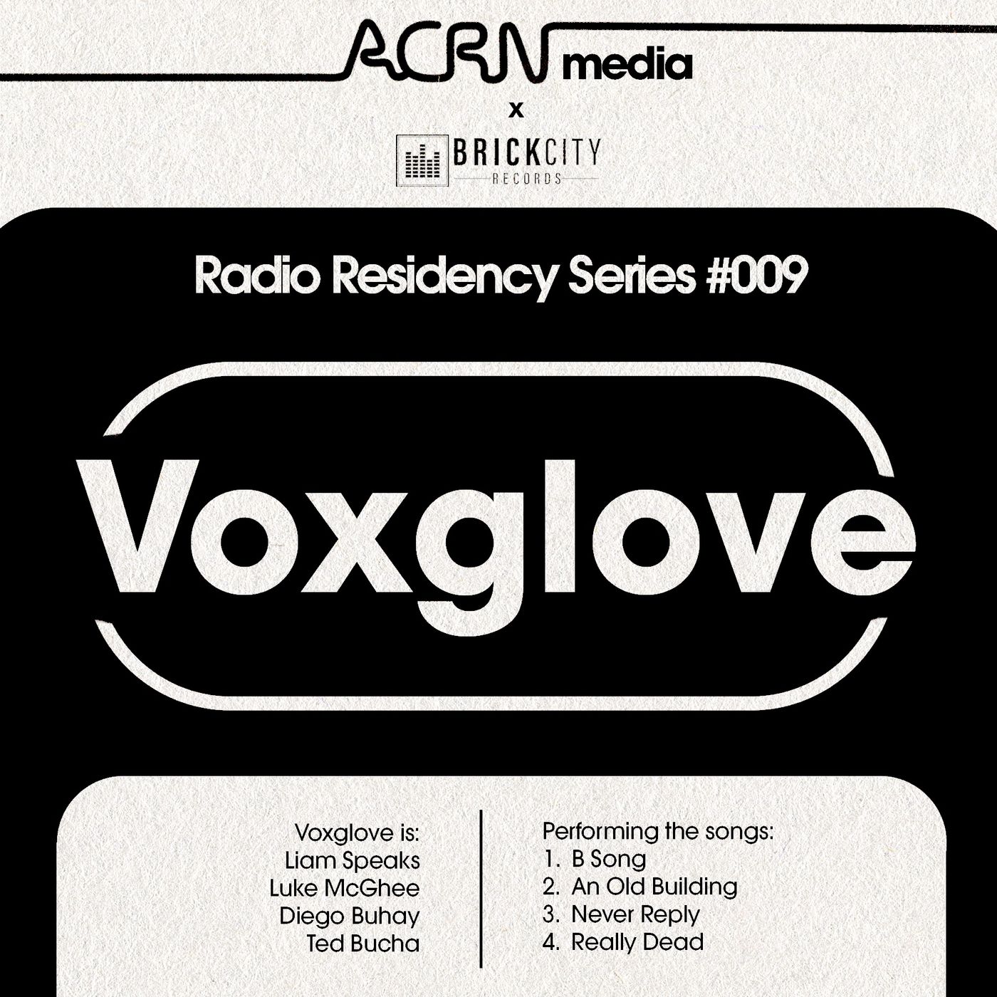 ACRN Radio Residency