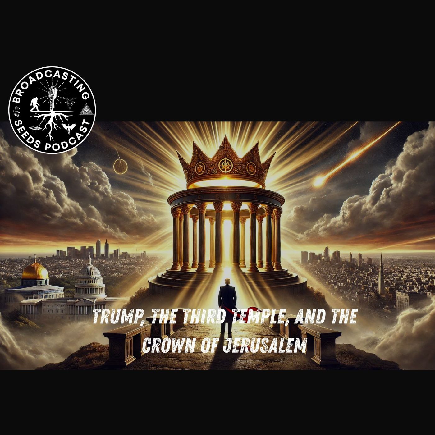 Trump, the Third Temple, and the Crown of Jerusalem