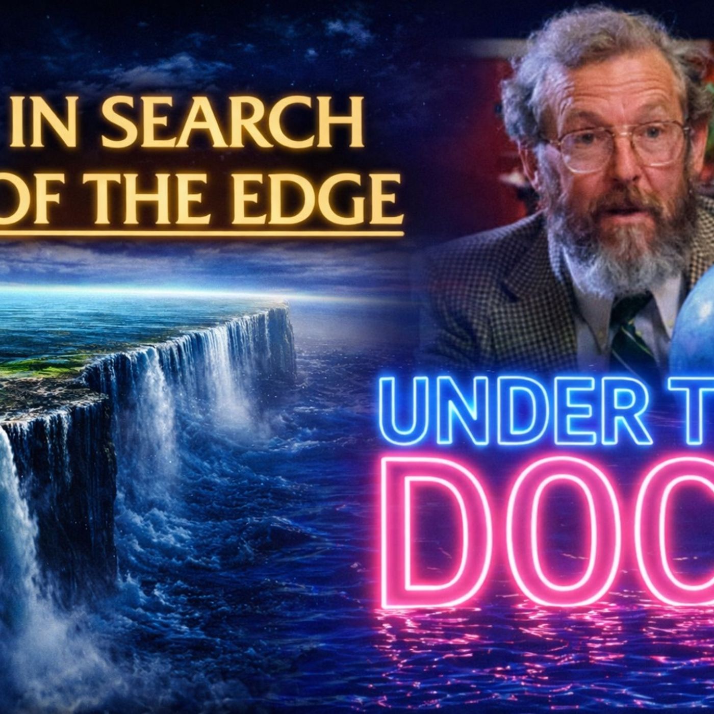 This 1990 Film Accidentally Started Flat Earth Movement (In search of the Edge)
