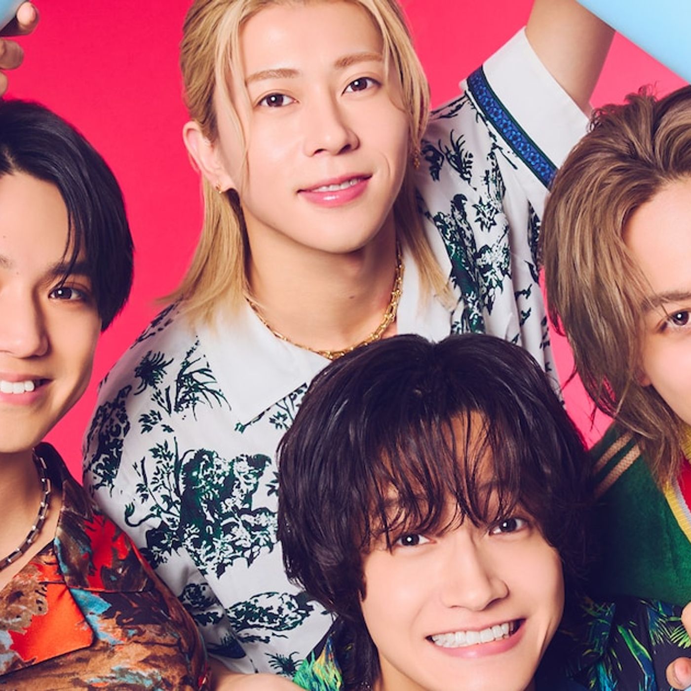 Aぇ! group「でこぼこライフ」スペシャルムービー公開、テーマは“平成男子あるある” - 音楽ナタリー episode artwork
