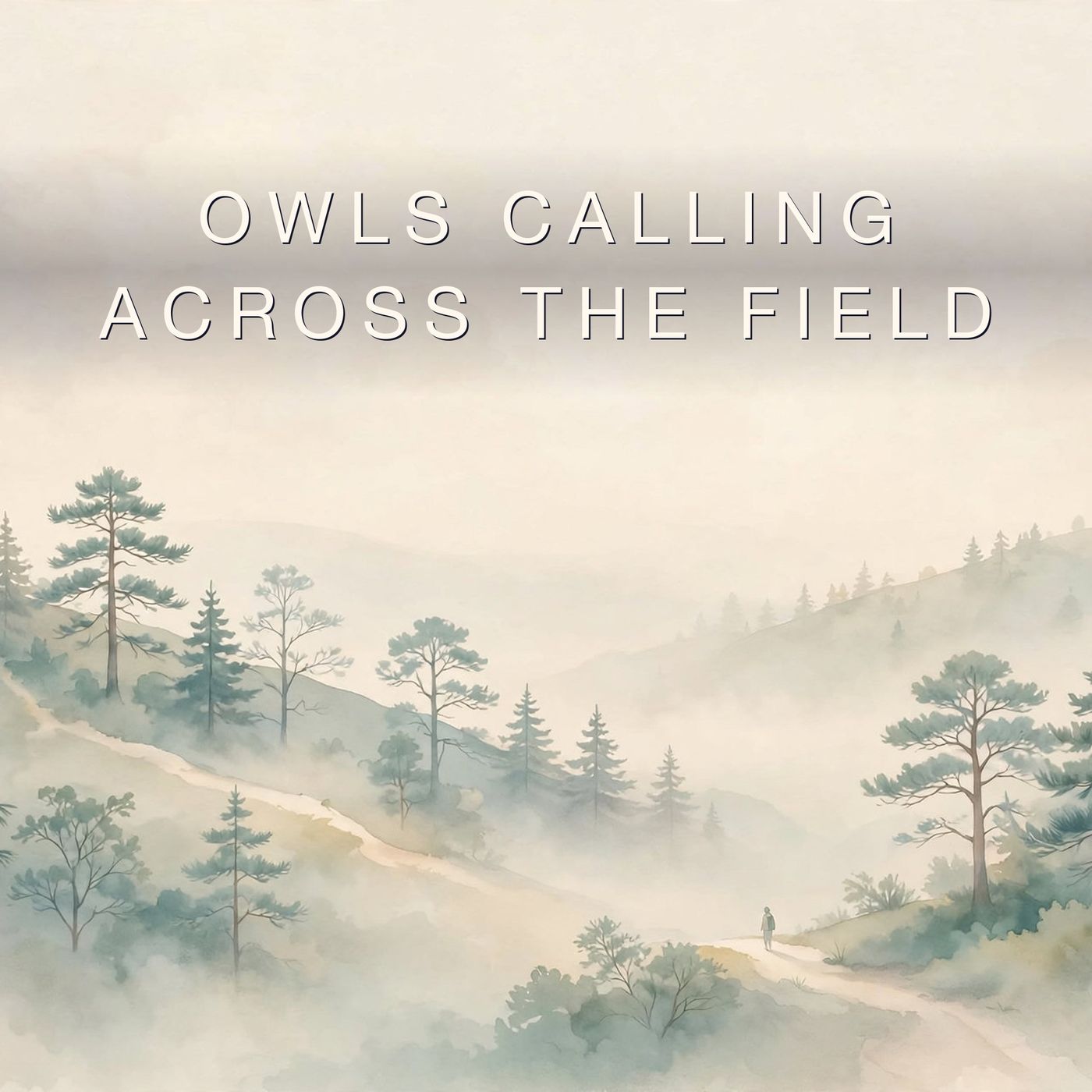 Owls Calling Across the Field