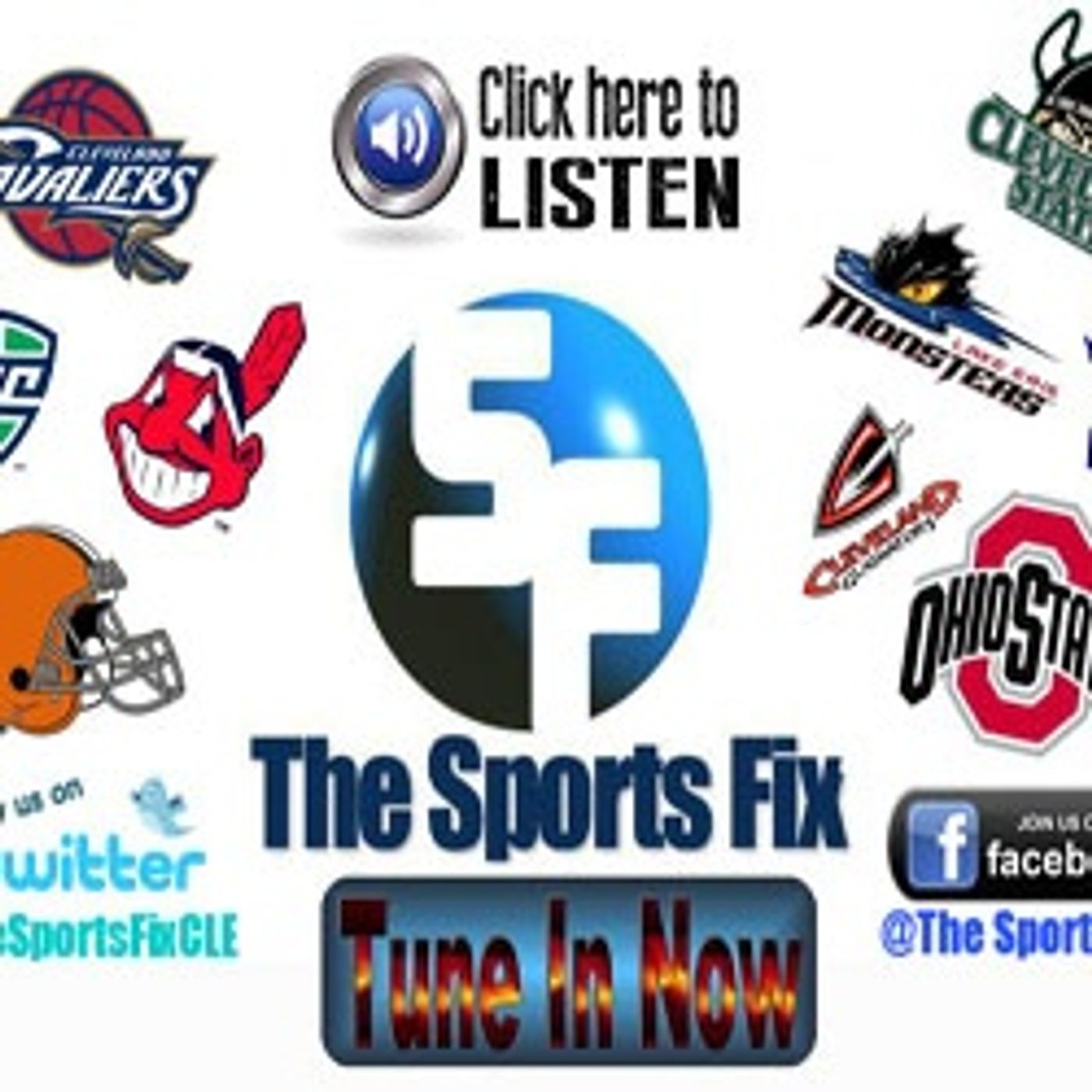 The Sports Fix - Tues Apr 7, 2015