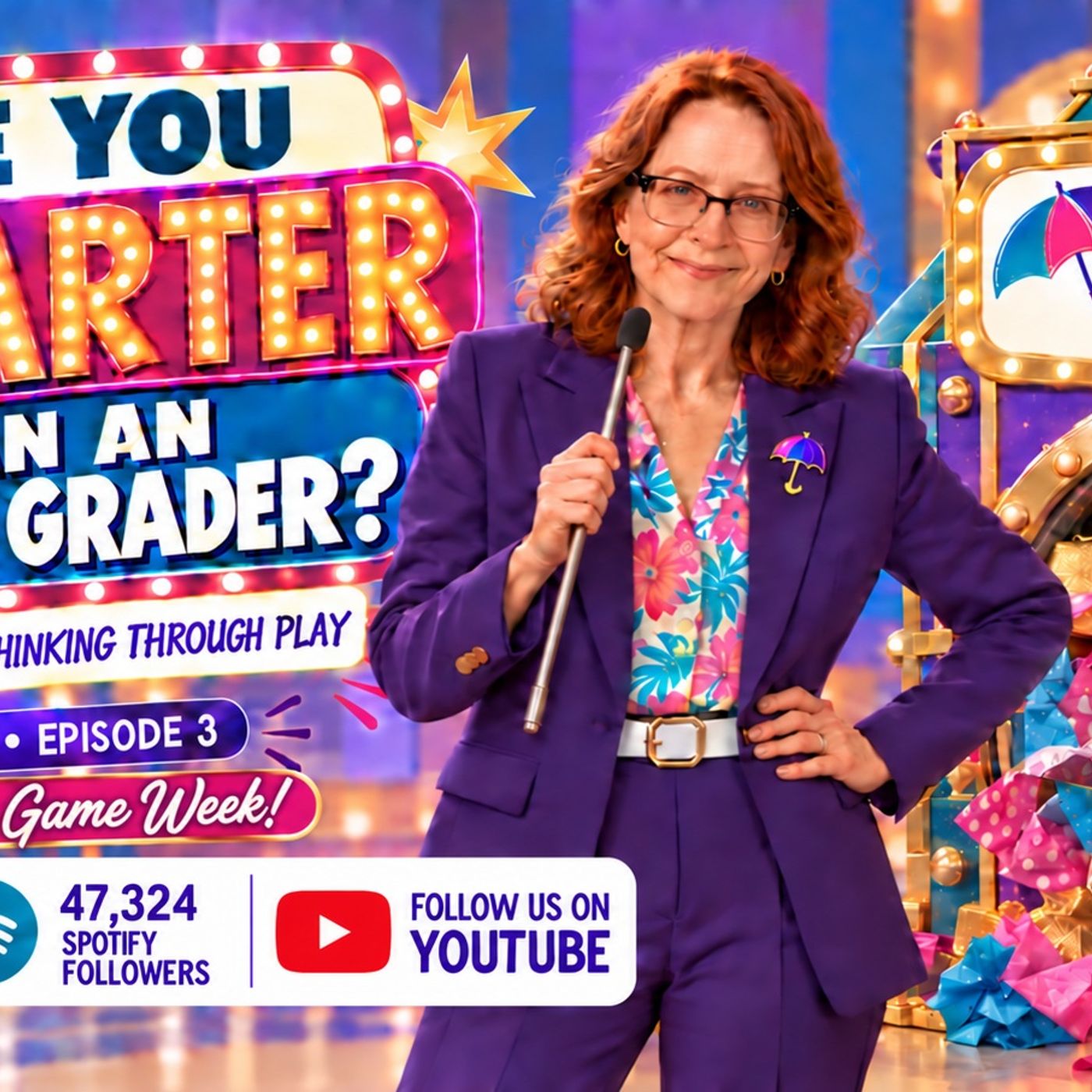 The Middle School Mary Poppins Podcast