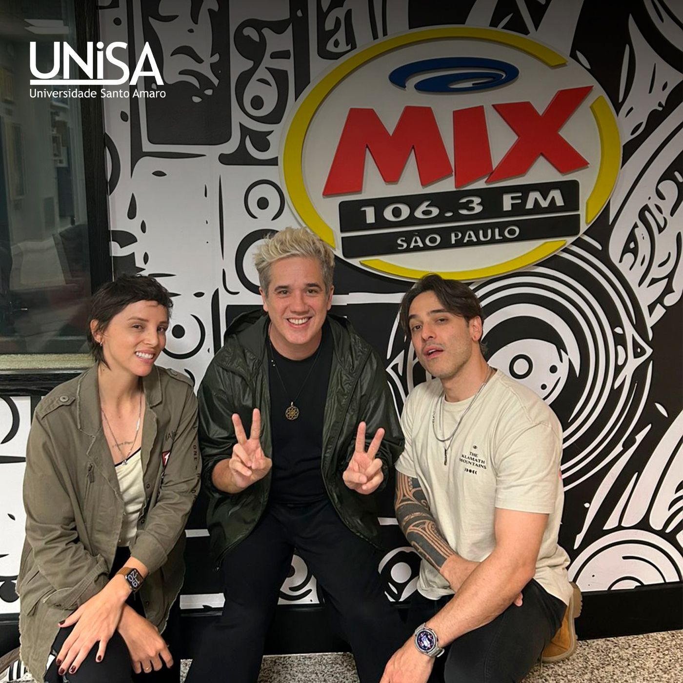 04.12.25 - Passei dos 30... e agora? (part. Rogério Flausino do ‪Jota Quest‬ | Especial: Unisa)