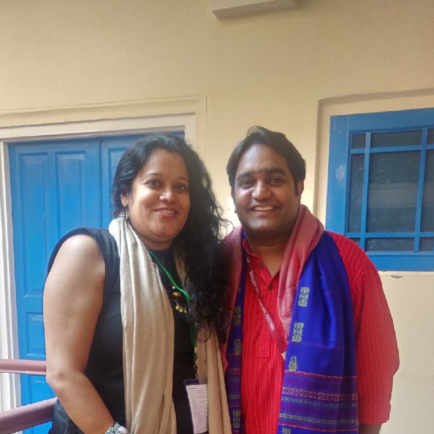 Lit It Up With Rajeshwari Kalyanam