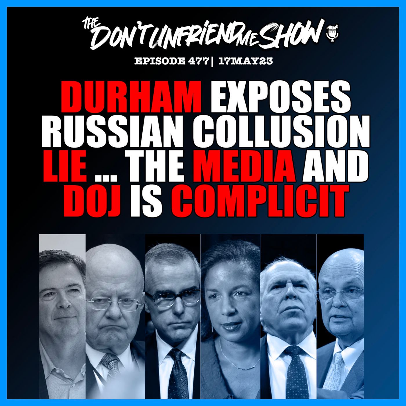 The DUM Show