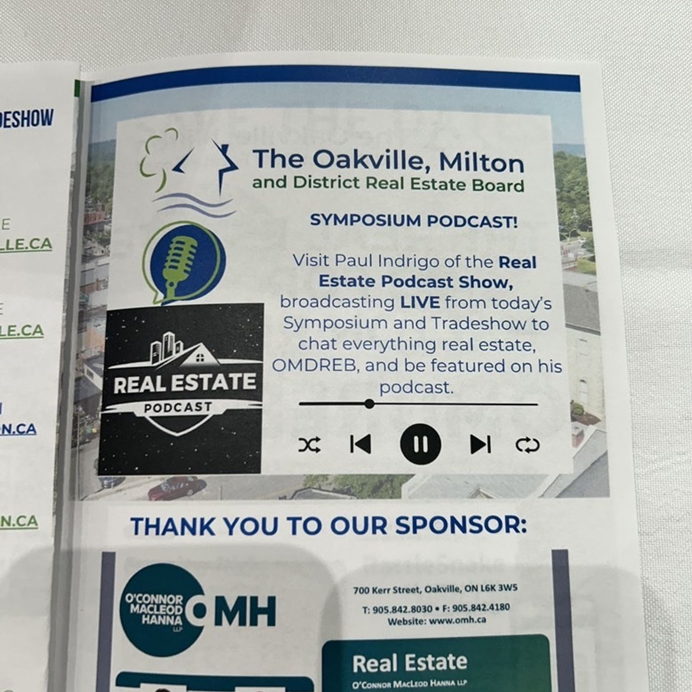 Halton Symposium and Trade Show episode artwork