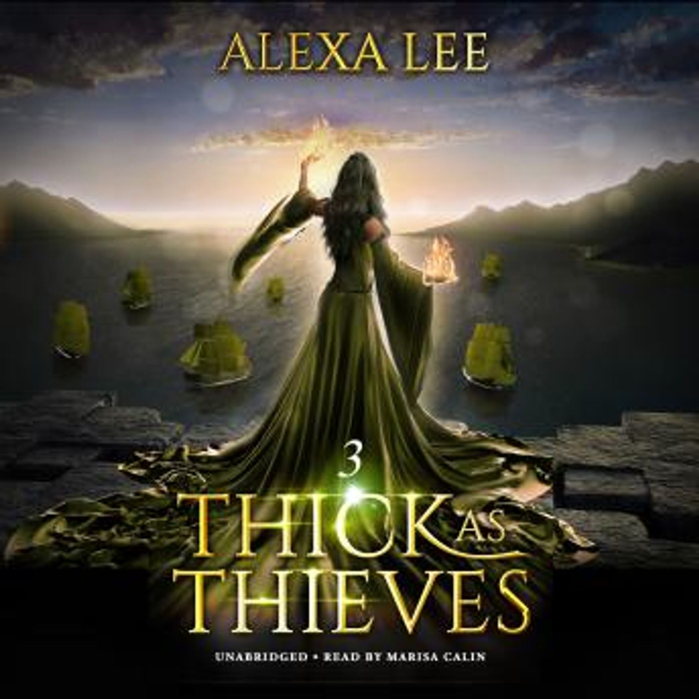 Download Incredible Full Audiobooks in Science Fiction & Fantasy, Fantasy