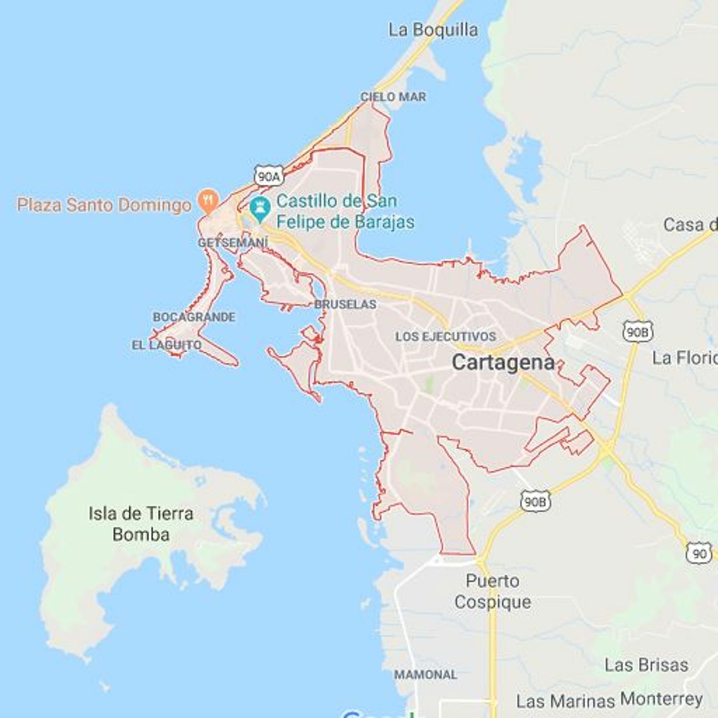 Cartagena Federal