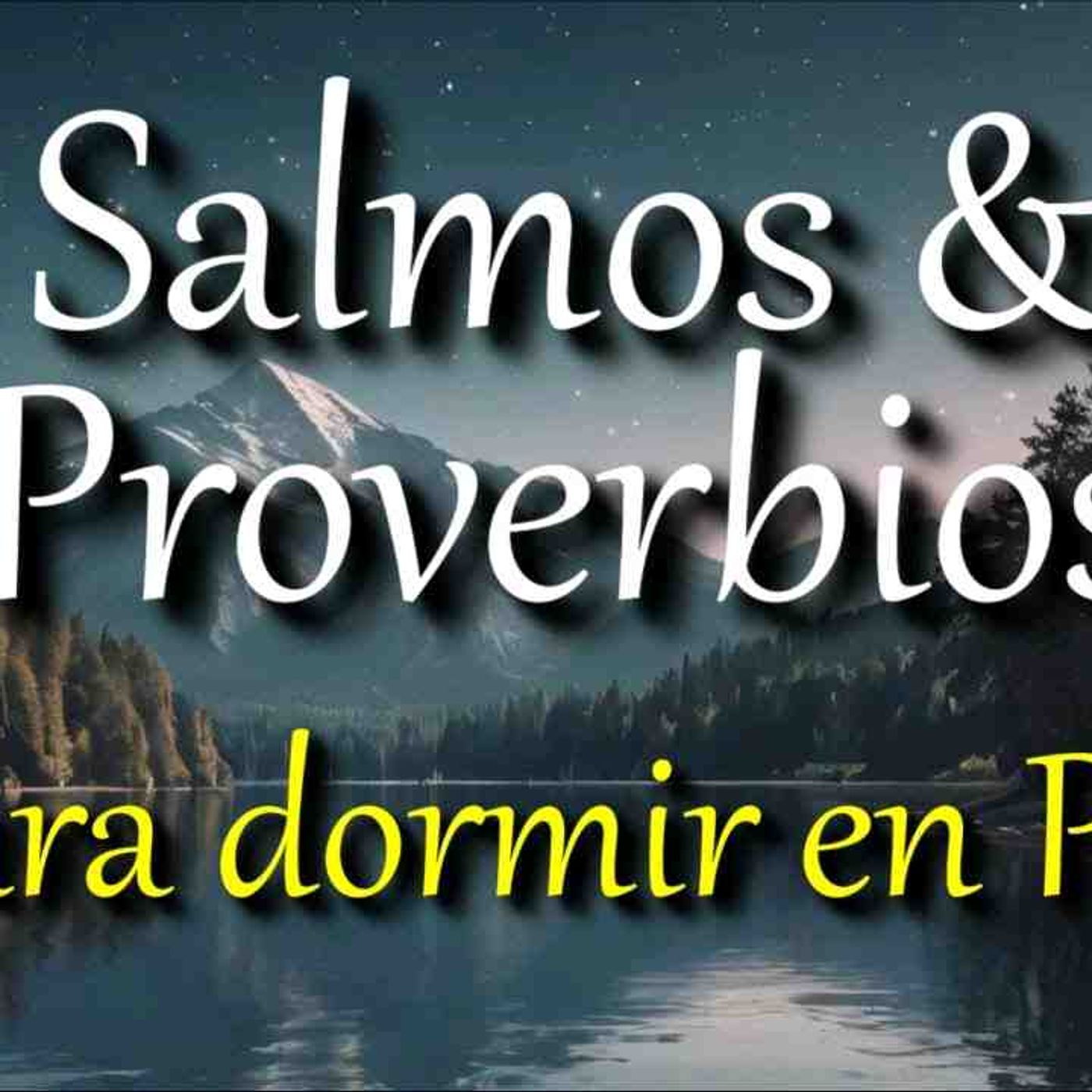 La Paz de Salmos _ La Sabiduría de Proverbios para dormir en Paz _ Biblia en audio(MP3_160K) episode artwork