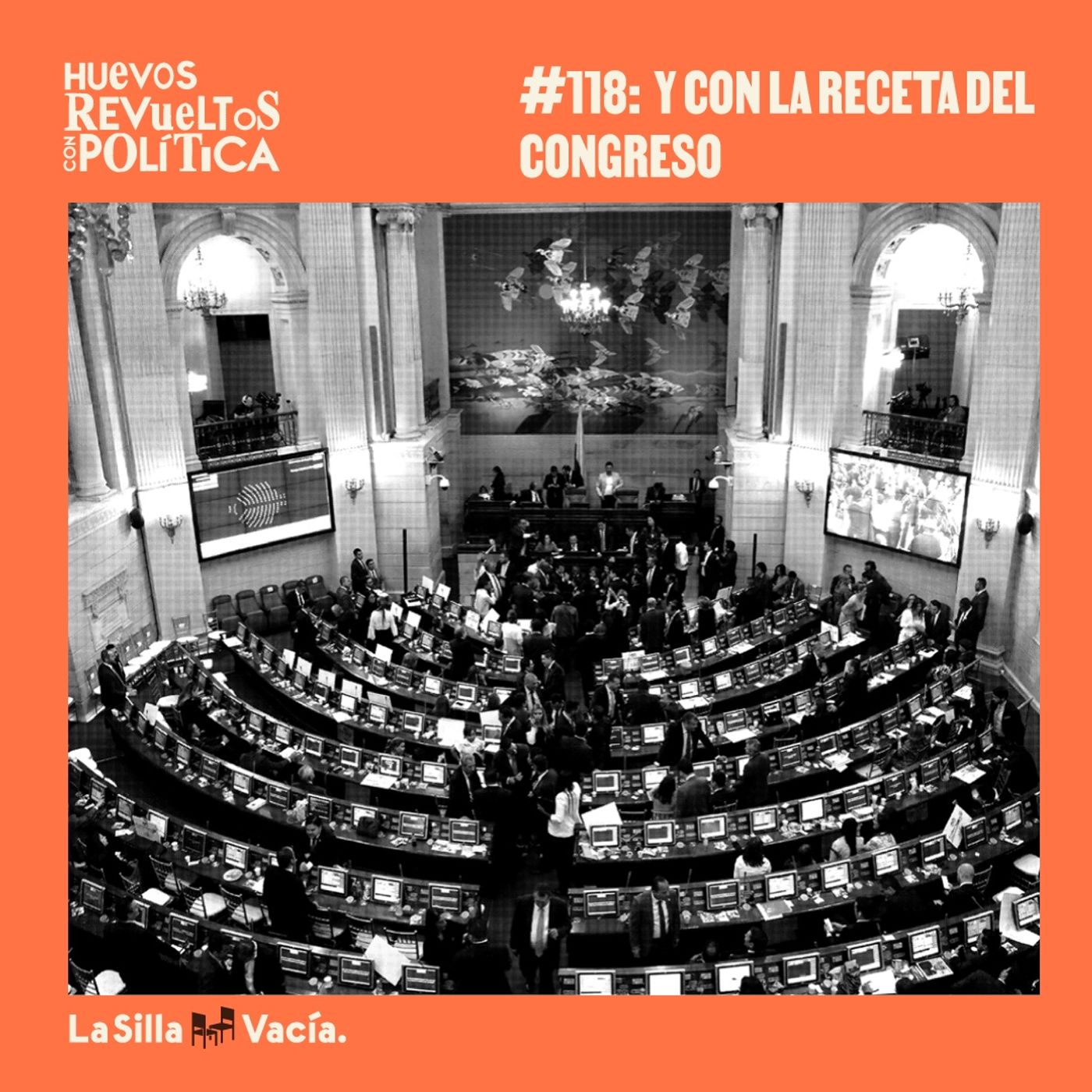 La Silla: On The Record