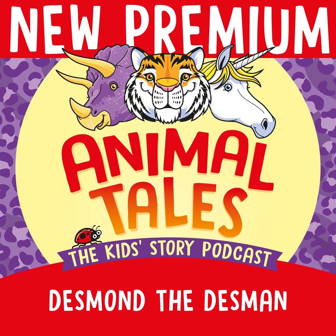 NEW PREMIUM TRAILER: Desmond The Desman