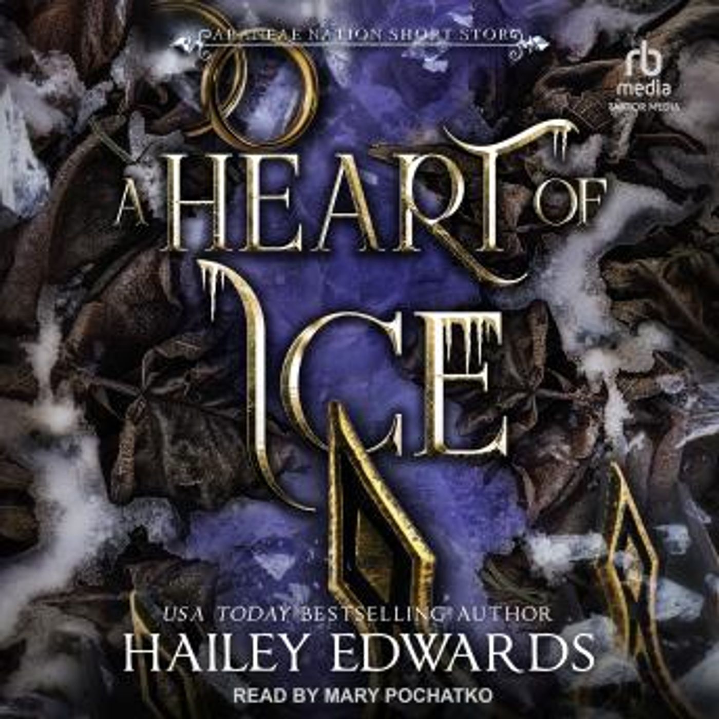 A Heart of Ice by Hailey Edwards episode artwork